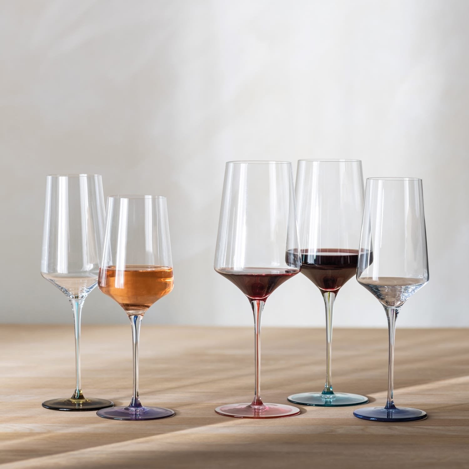 Zwiesel Glas Ink Wijnglas 40,7 cl Paars - Glazen.nl