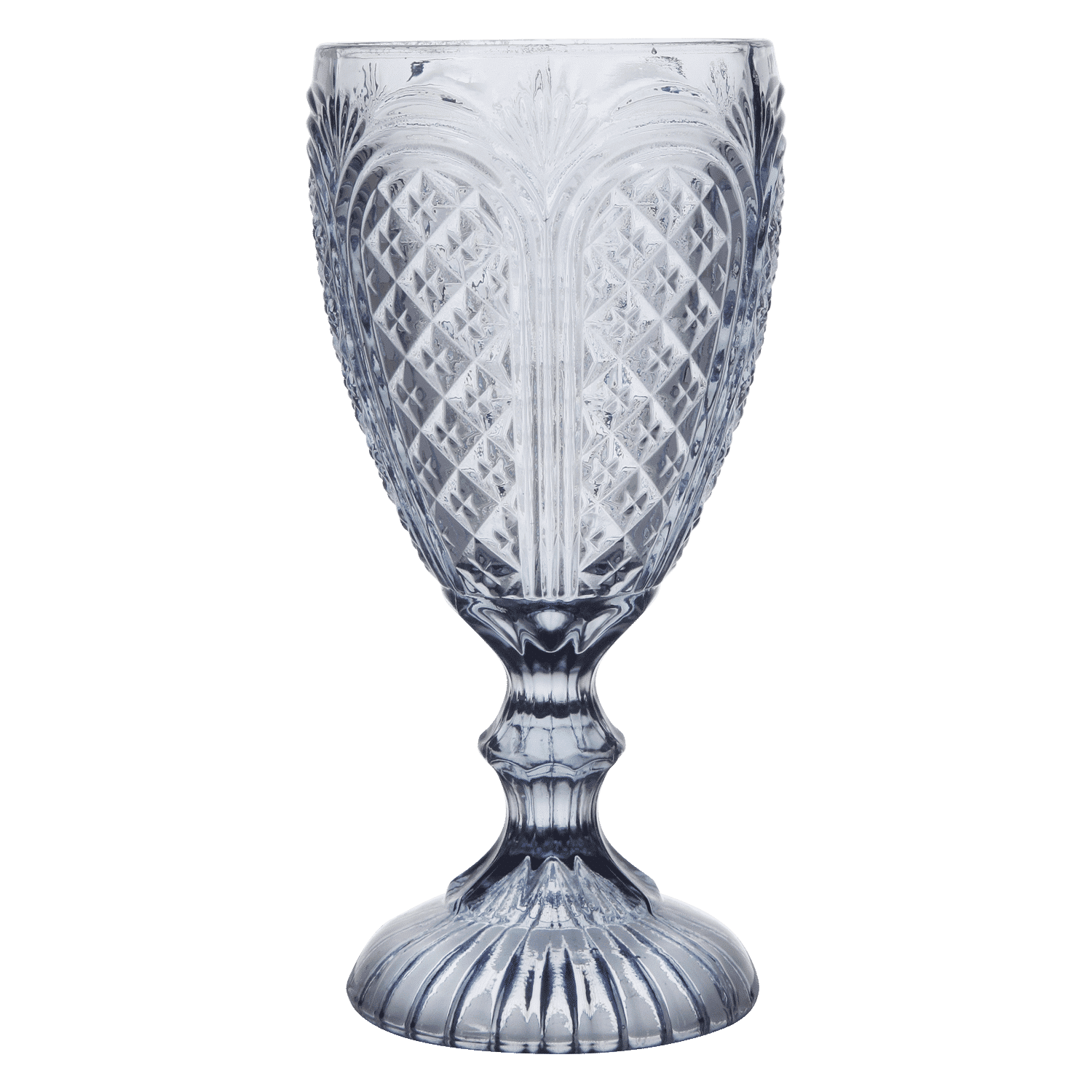 Fortessa Carousel Wijnglas 30,5 cl Blauw - 6 Stuks - Glazen.nl