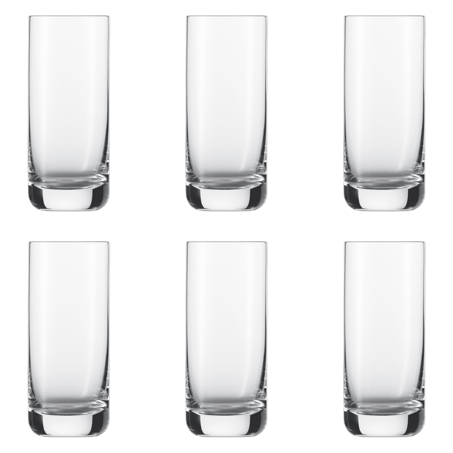 Schott Zwiesel Convention Longdrinkglas 37 cl - 6 Stuks - Glazen.nl