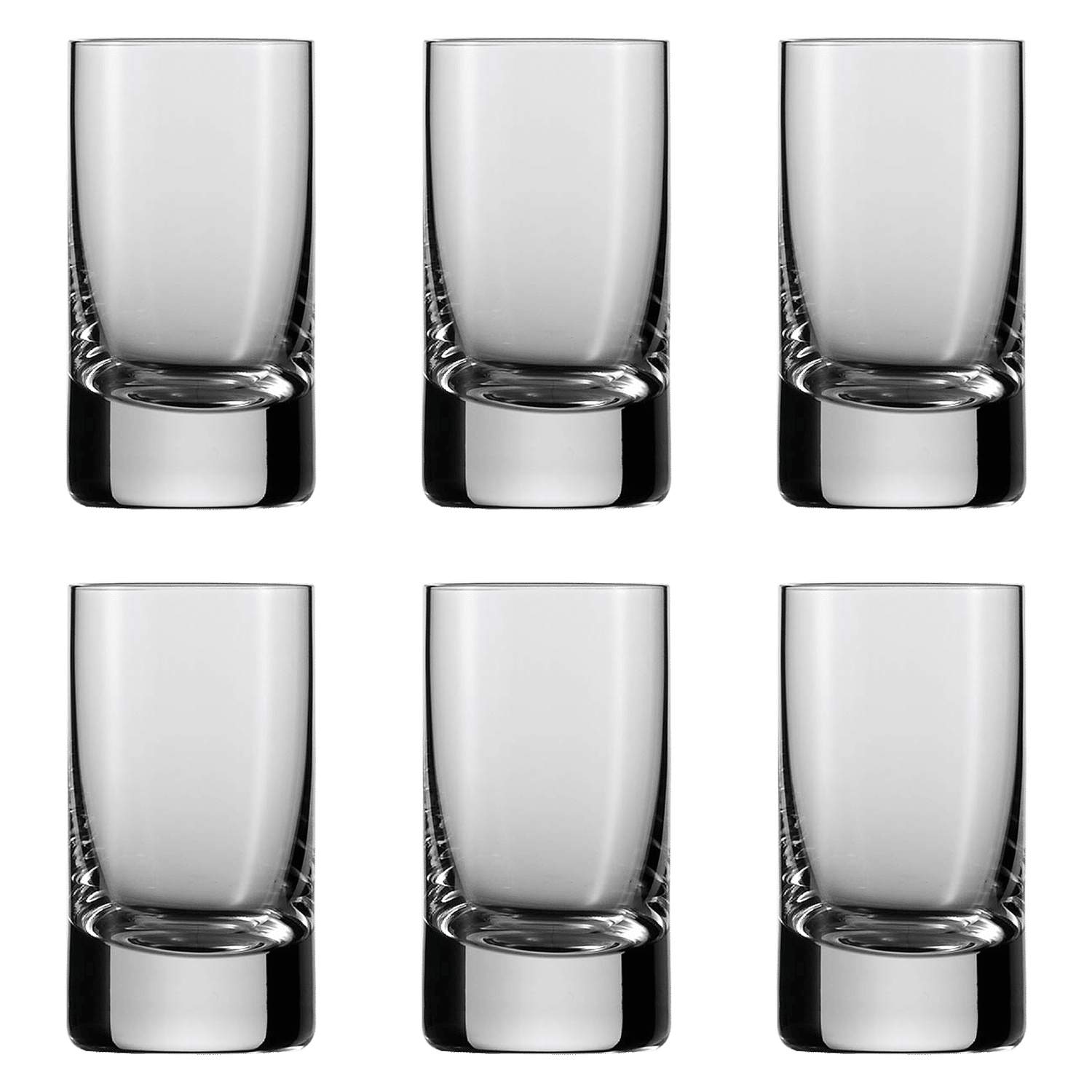 Zwiesel Glas Paris Shotglas 5 cl - 6 Stuks - Glazen.nl