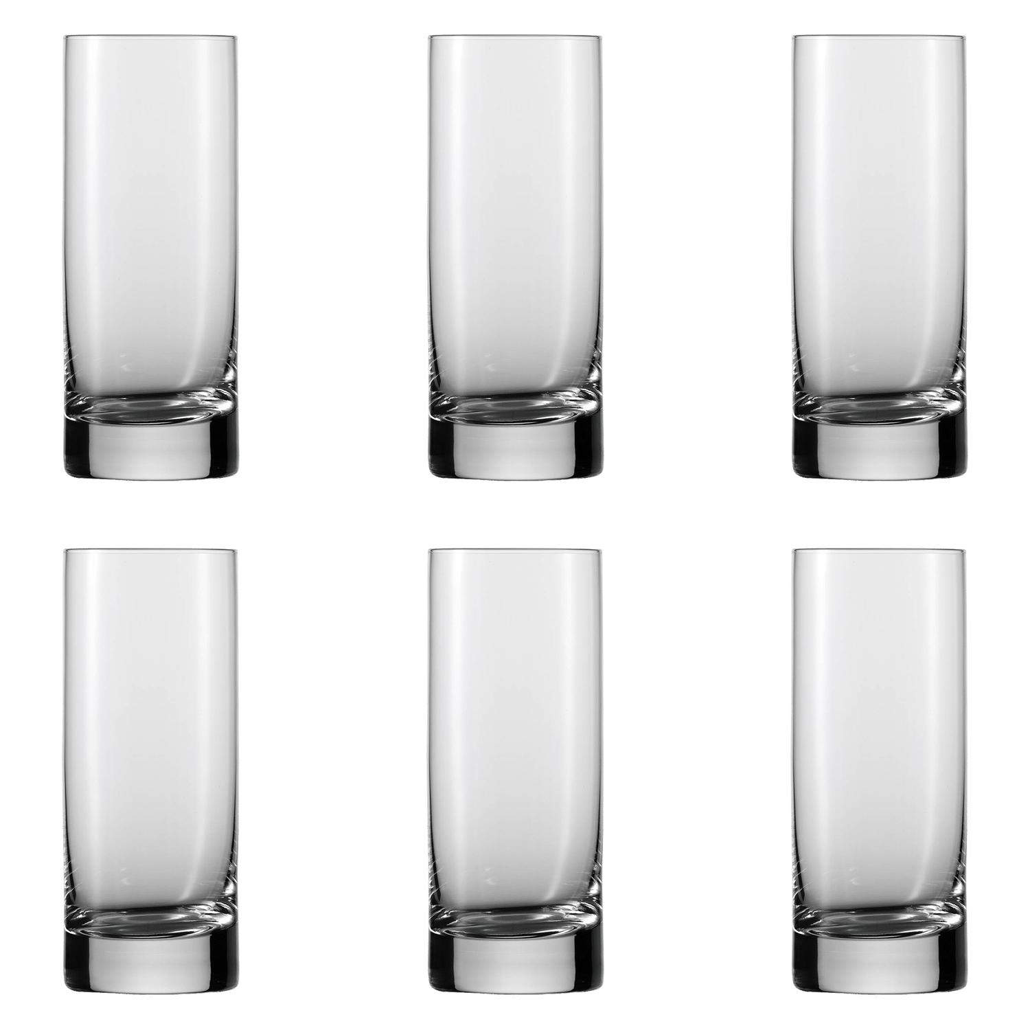 Zwiesel Glas Paris Longdrinkglas 34,7 cl - 6 Stuks - Glazen.nl