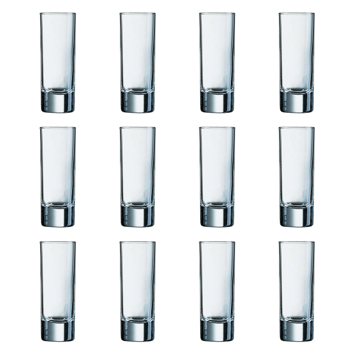 Arcoroc Islande Shotglas 6,5 Cl - 12 Stuks - Glazen.nl