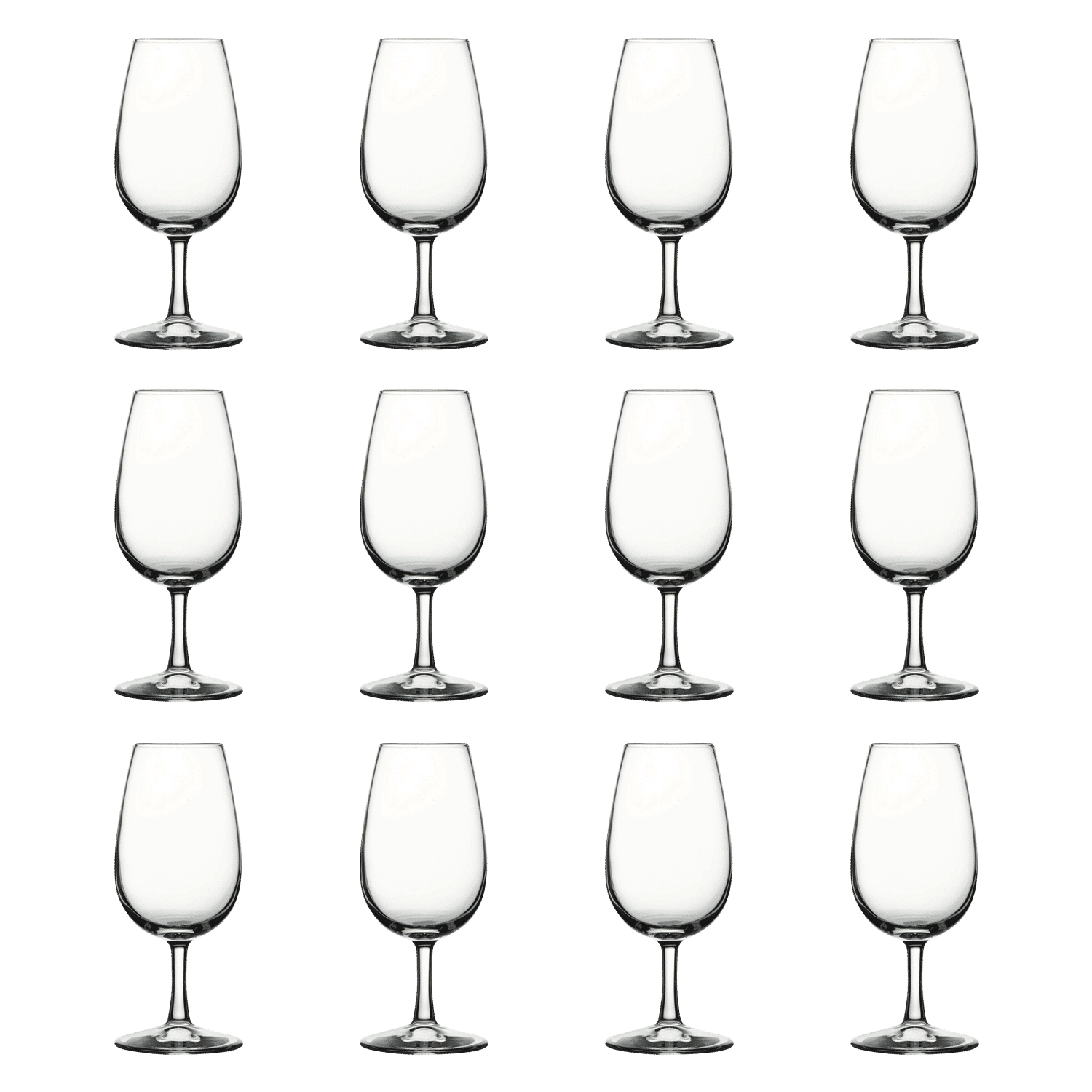 Pasabahce Proefglas/Portglas 20 Cl - 12 Stuks - Glazen.nl