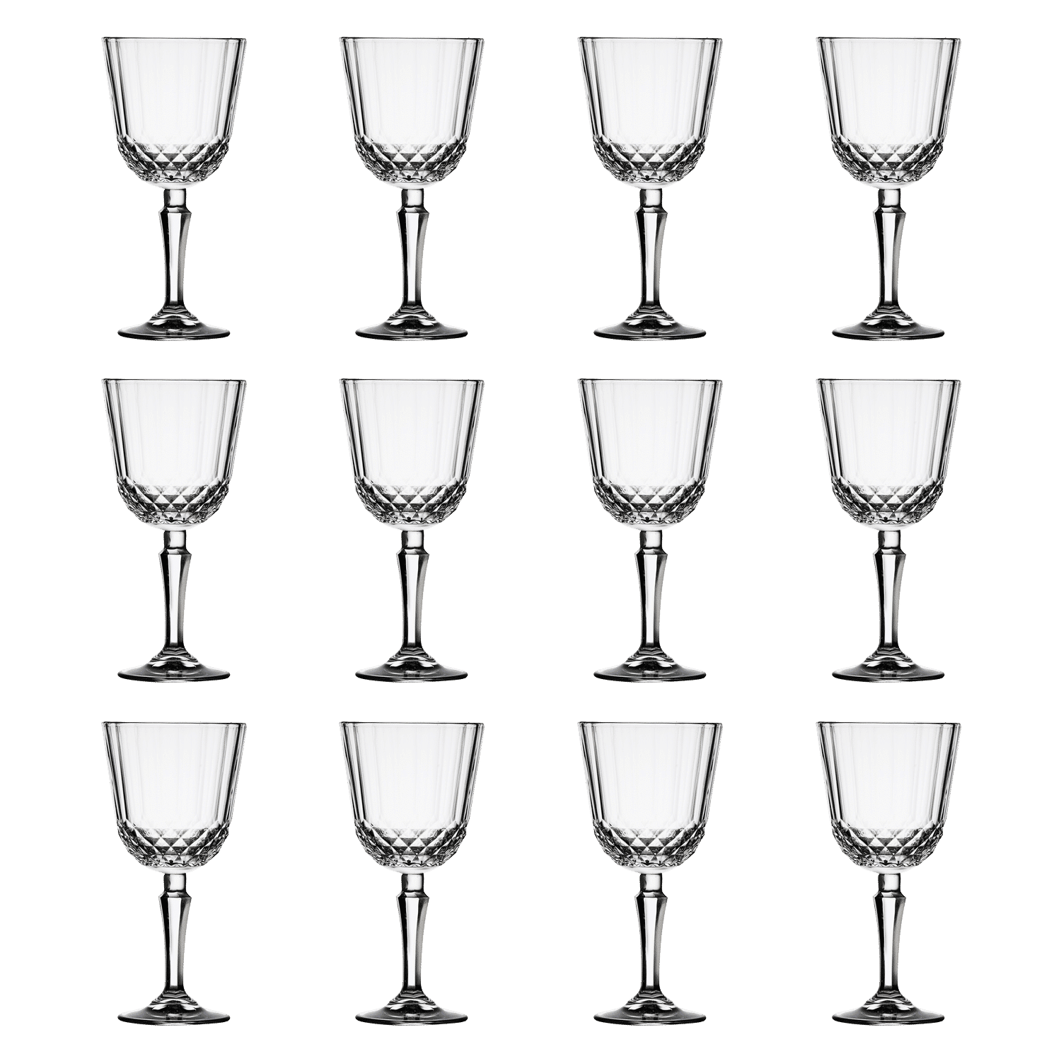 Pasabahce Diony Wijnglas 31 Cl - 6 Stuks - Glazen.nl