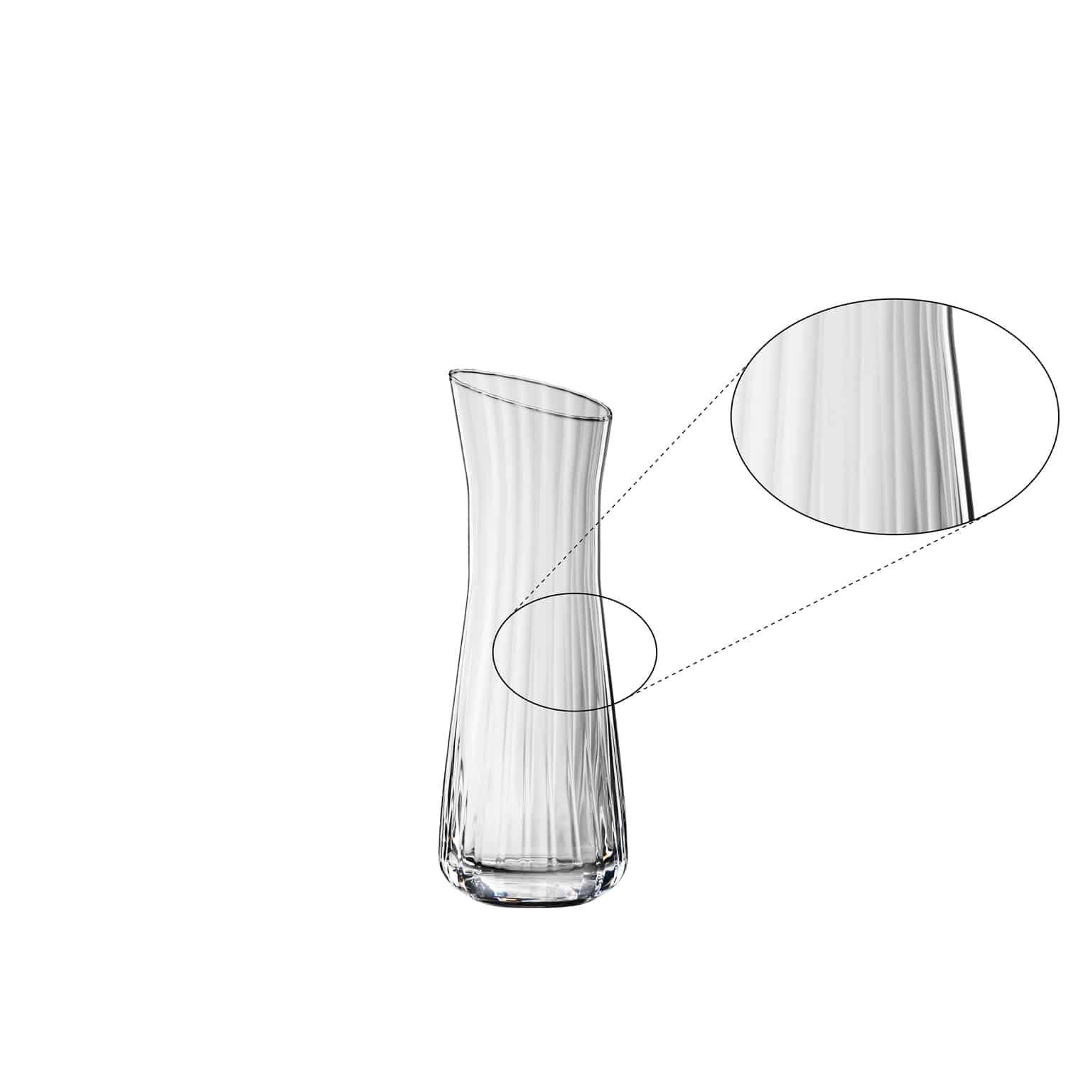 Spiegelau Lifestyle Karaf 1,13 L - Glazen.nl