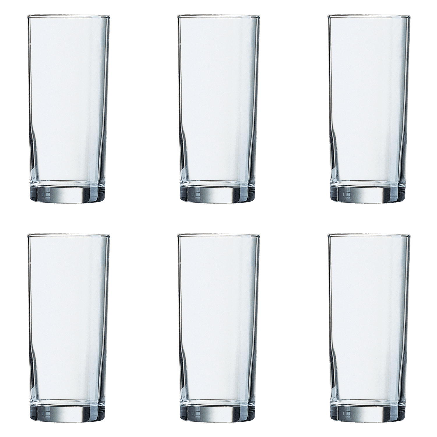 Arcoroc Elegance Longdrinkglas 28 Cl - 48 Stuks - Glazen.nl
