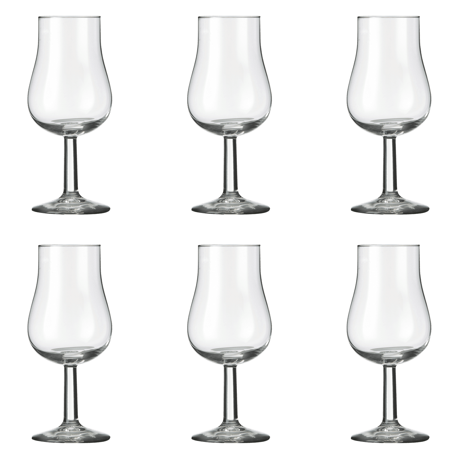 Royal Leerdam Specials Wijnglas / Proefglas 13 Cl - 6 Stuks - Glazen.nl