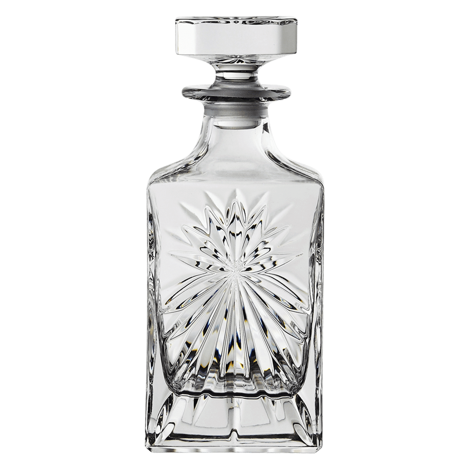 RCR Oasis Whiskeykaraf 85 Cl - Glazen.nl