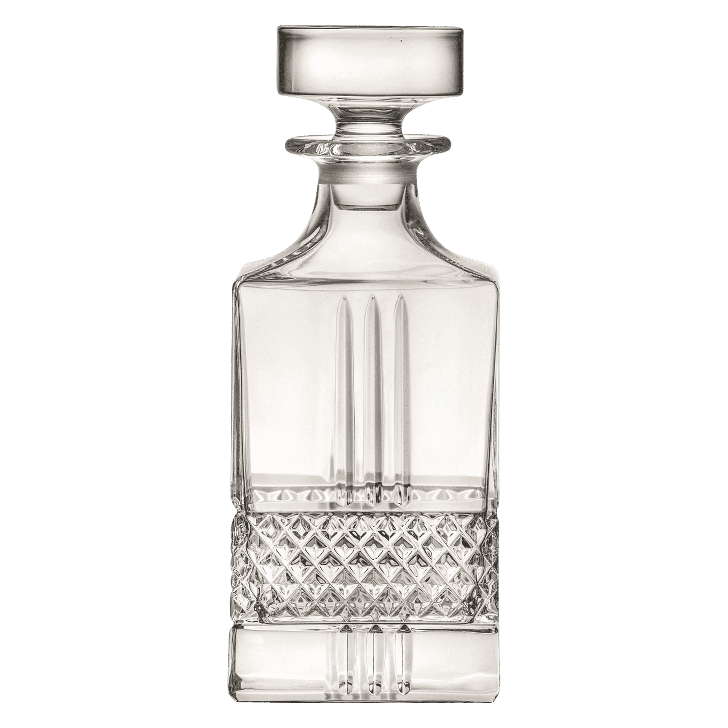 RCR Brillante Whiskeykaraf 85 Cl