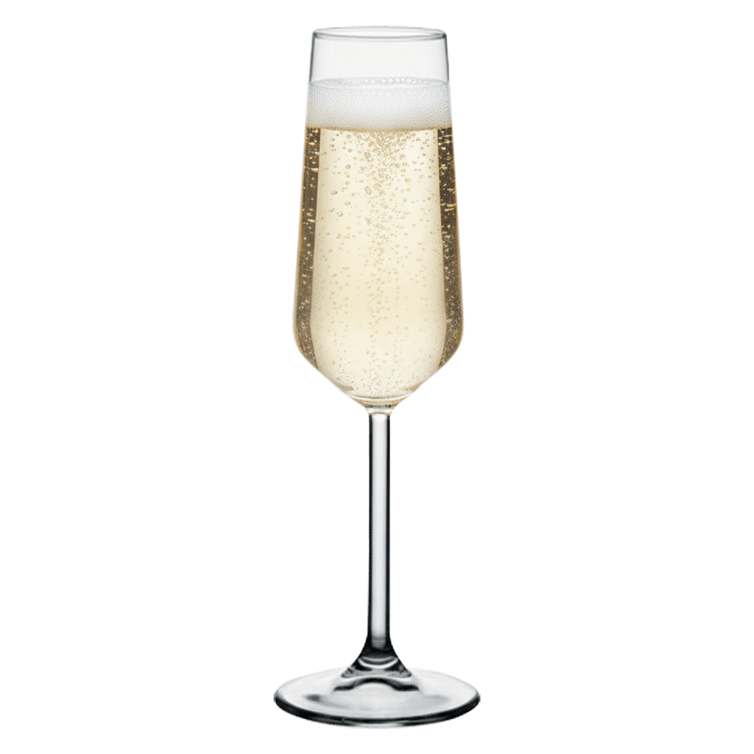 Pasabahce Allegra Champagneglas / Flute 19,5 Cl - 6 Stuks - Glazen.nl