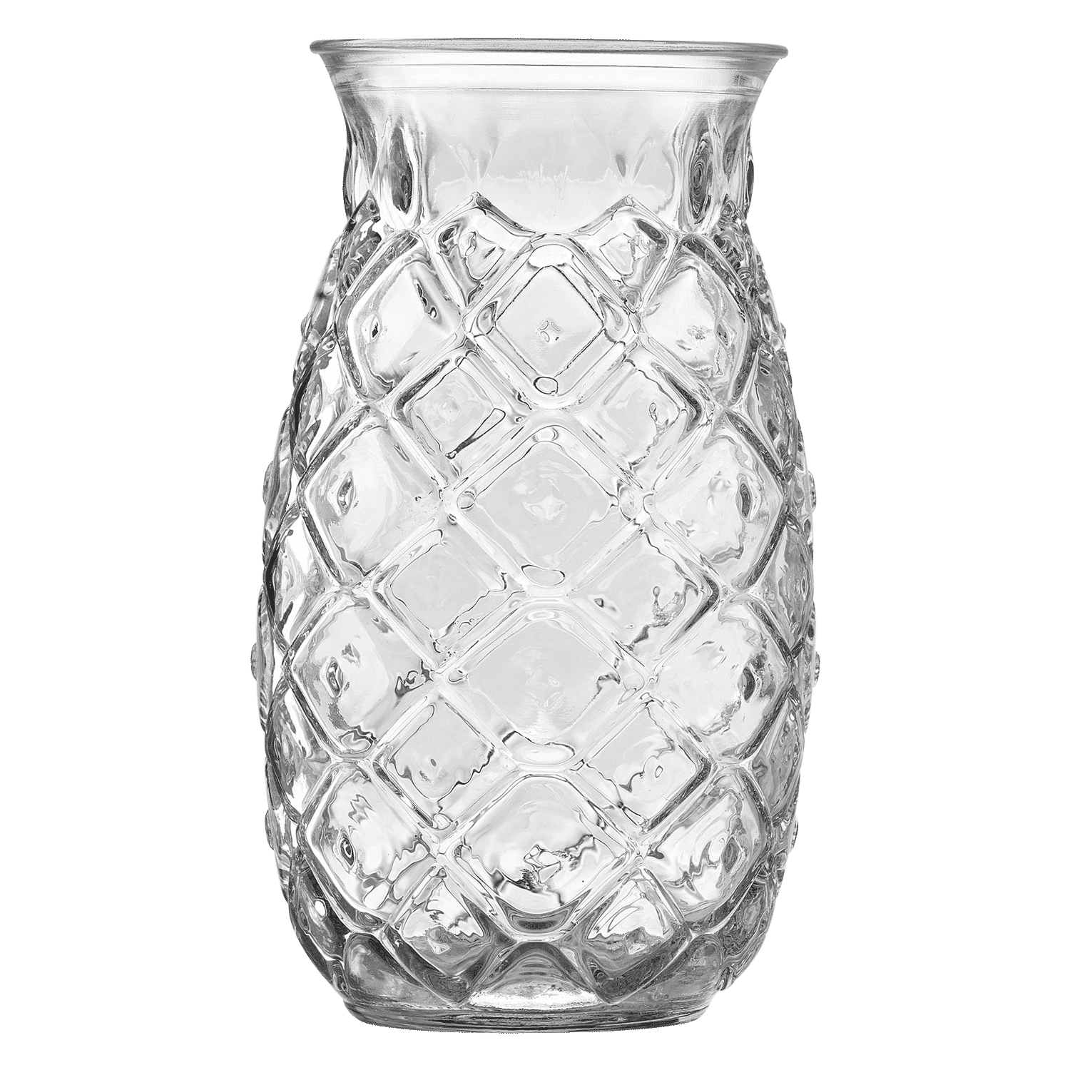 Onis Tiki Longdrinkglas 53 Cl Pineapple - 6 Stuks - Glazen.nl