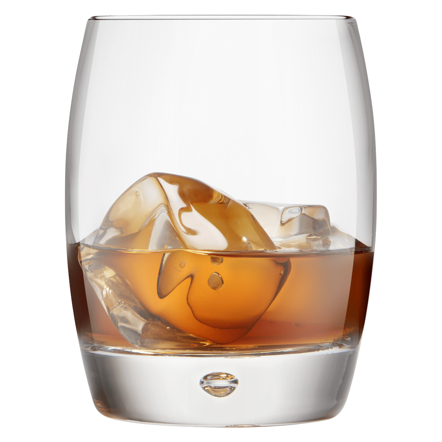 Royal Leerdam Artisan Tumbler 29 Cl Bubble - 4 Stuks - Glazen.nl