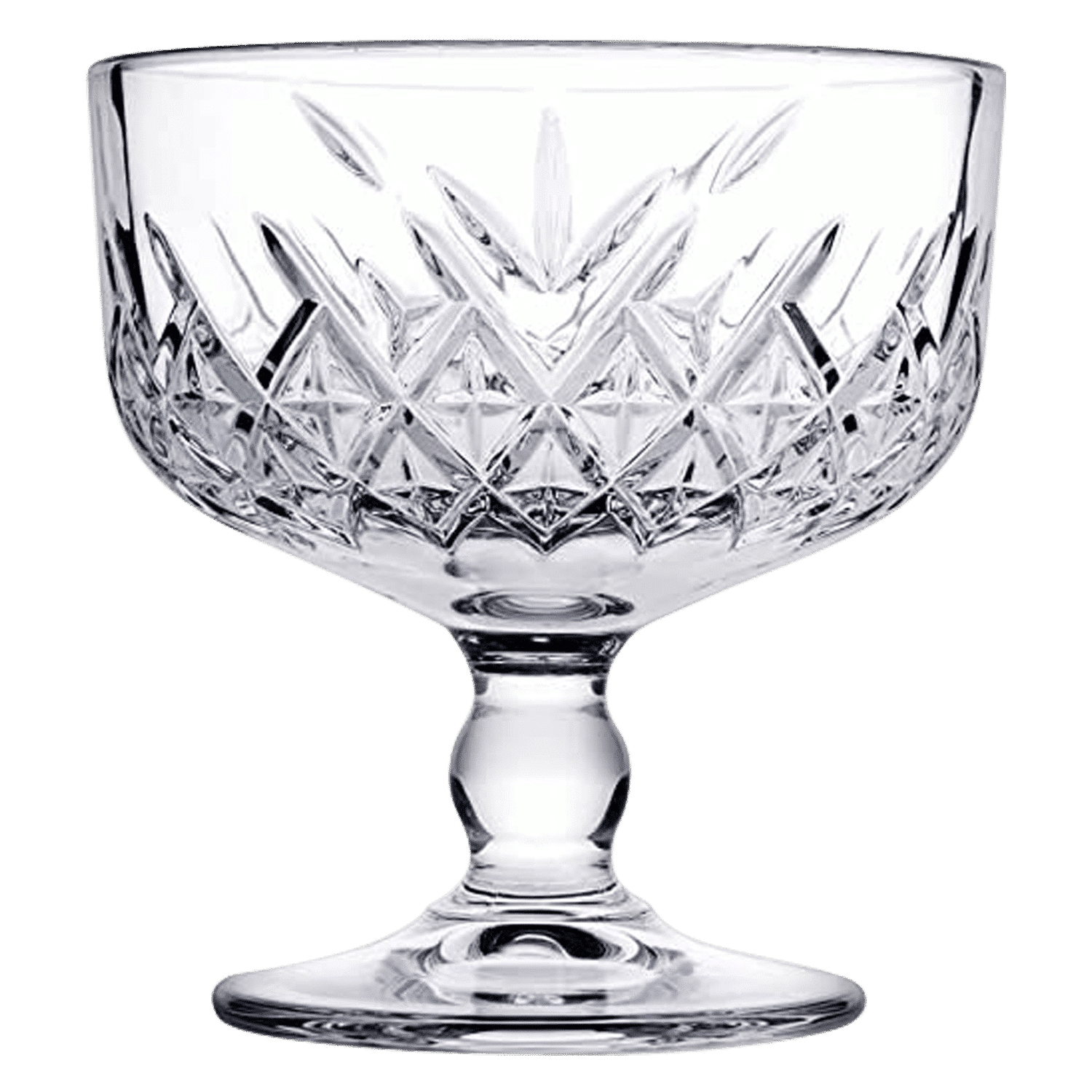 Pasabahce Timeless Ijscoupe 27,5 Cl - 2 Stuks - Glazen.nl