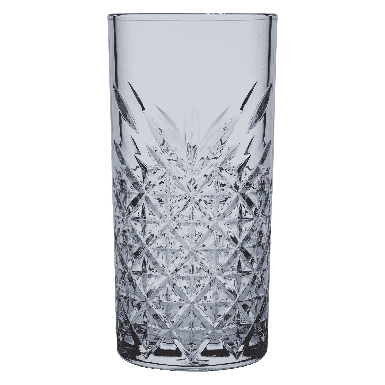 Pasabahce Timeless Longdrinkglas 45 Cl Grijs - 4 Stuks - Glazen.nl