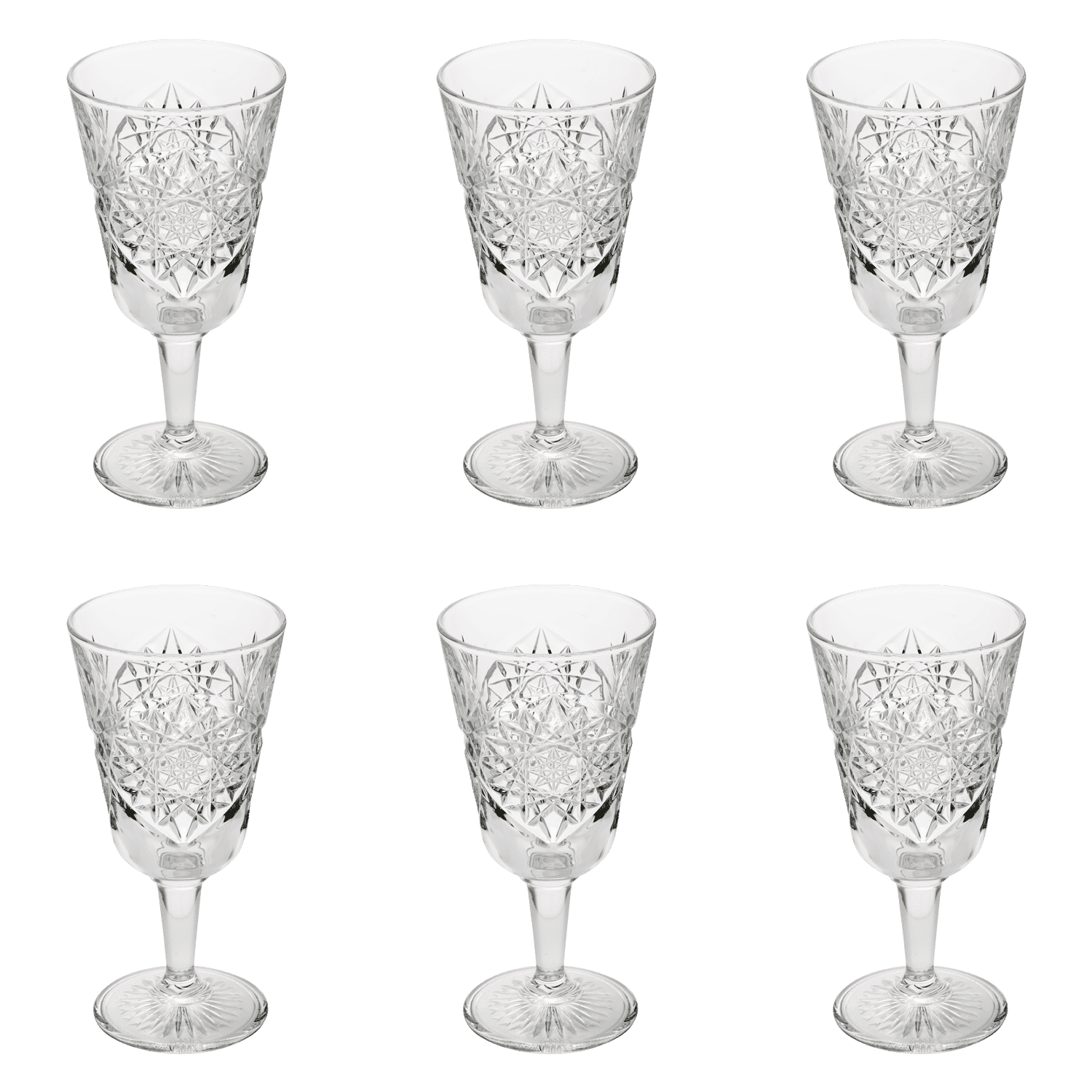 Onis Hobstar / Icon Wijnglas 30 Cl - 6 Stuks - Glazen.nl