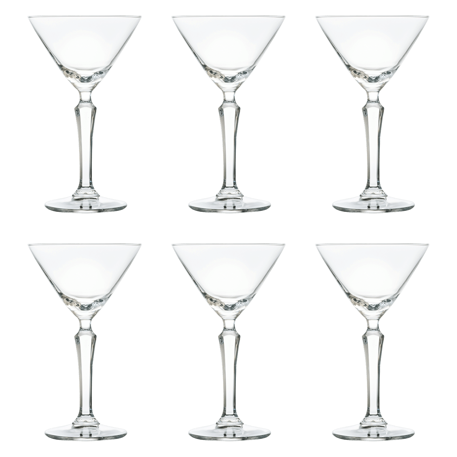 Onis Spksy Martiniglas 19 Cl - 6 Stuks - Glazen.nl