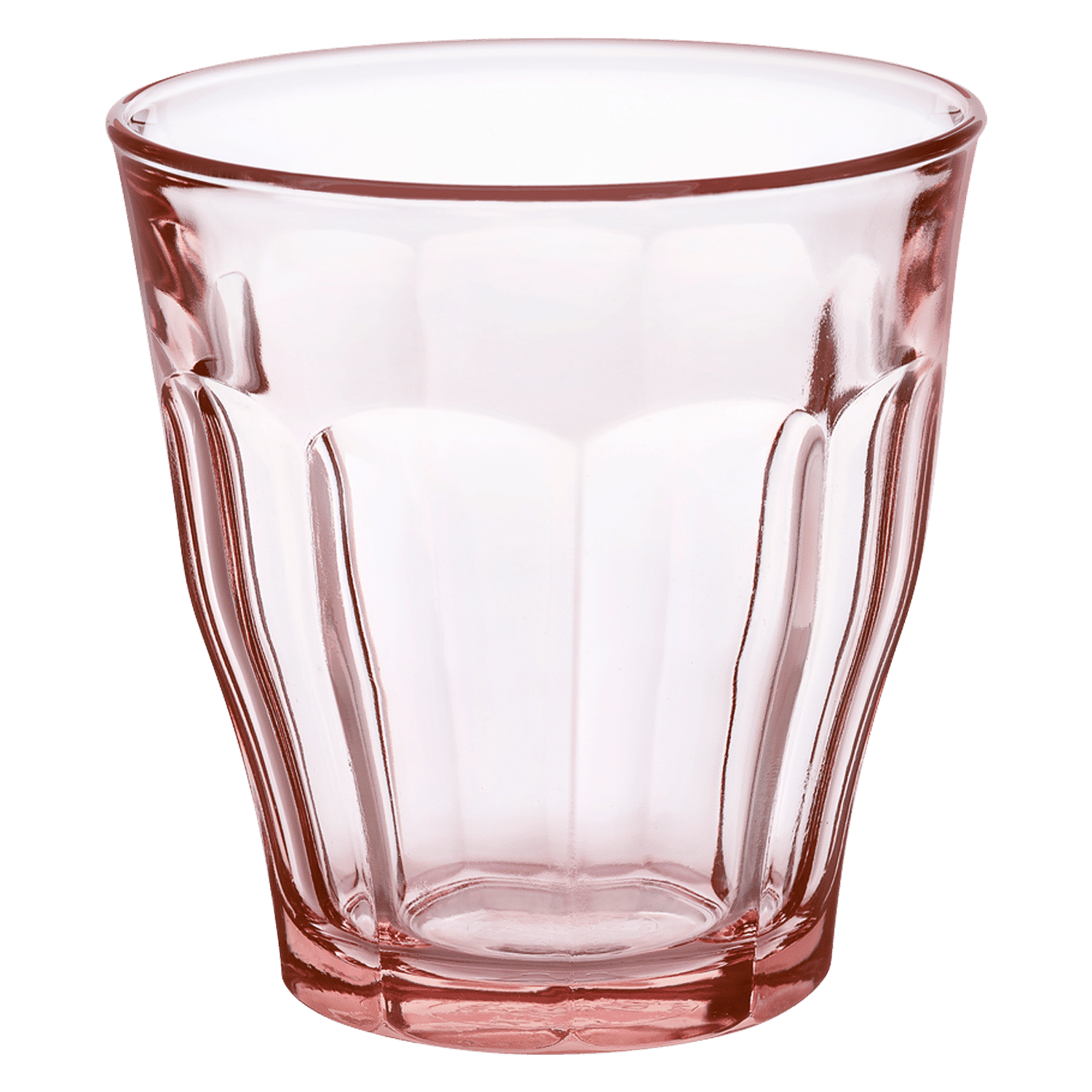 Duralex Picardie Tumbler 25 Cl Roze - 4 Stuks - Glazen.nl