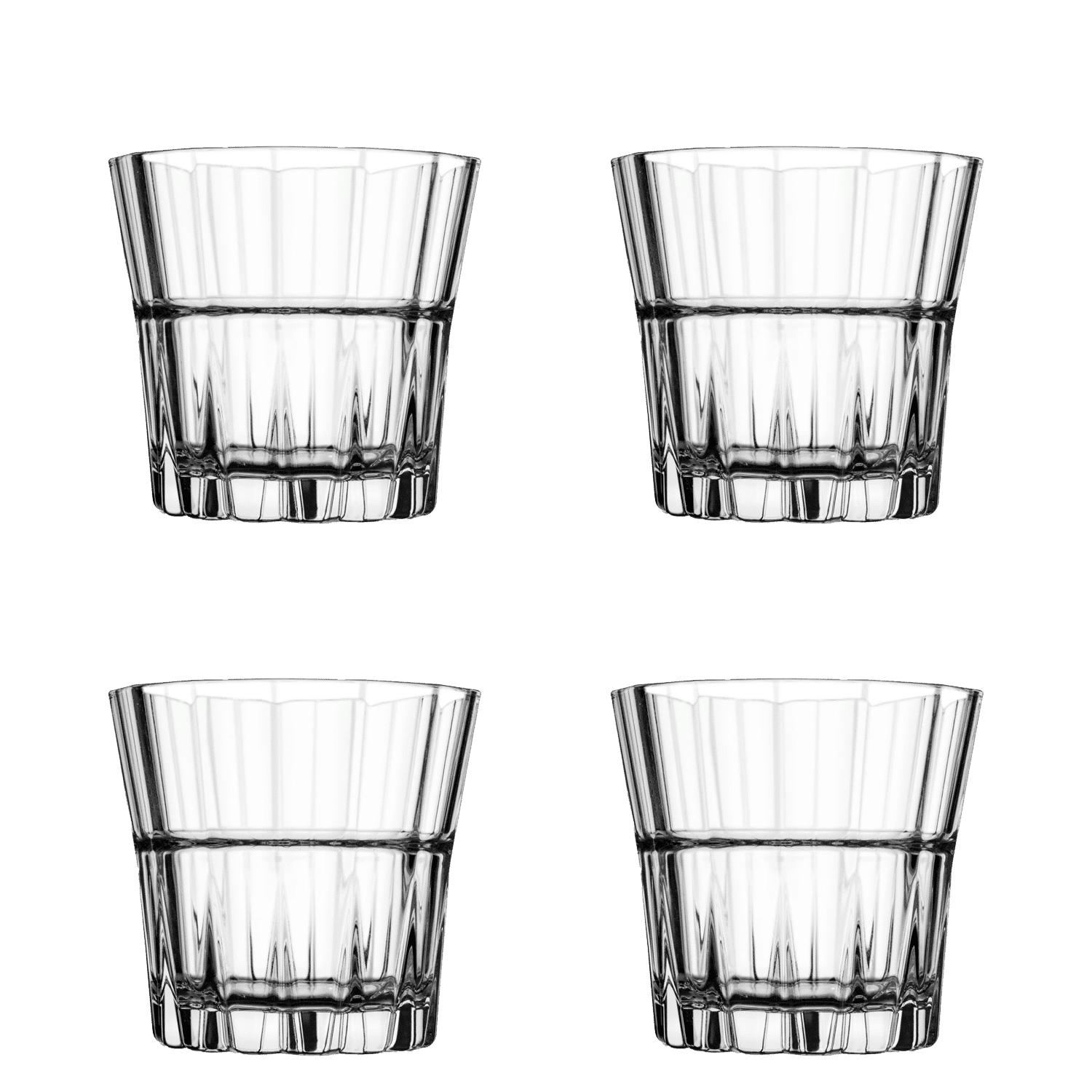 Pasabahce Sword Tumbler 33,5 Cl - 4 Stuks - Glazen.nl