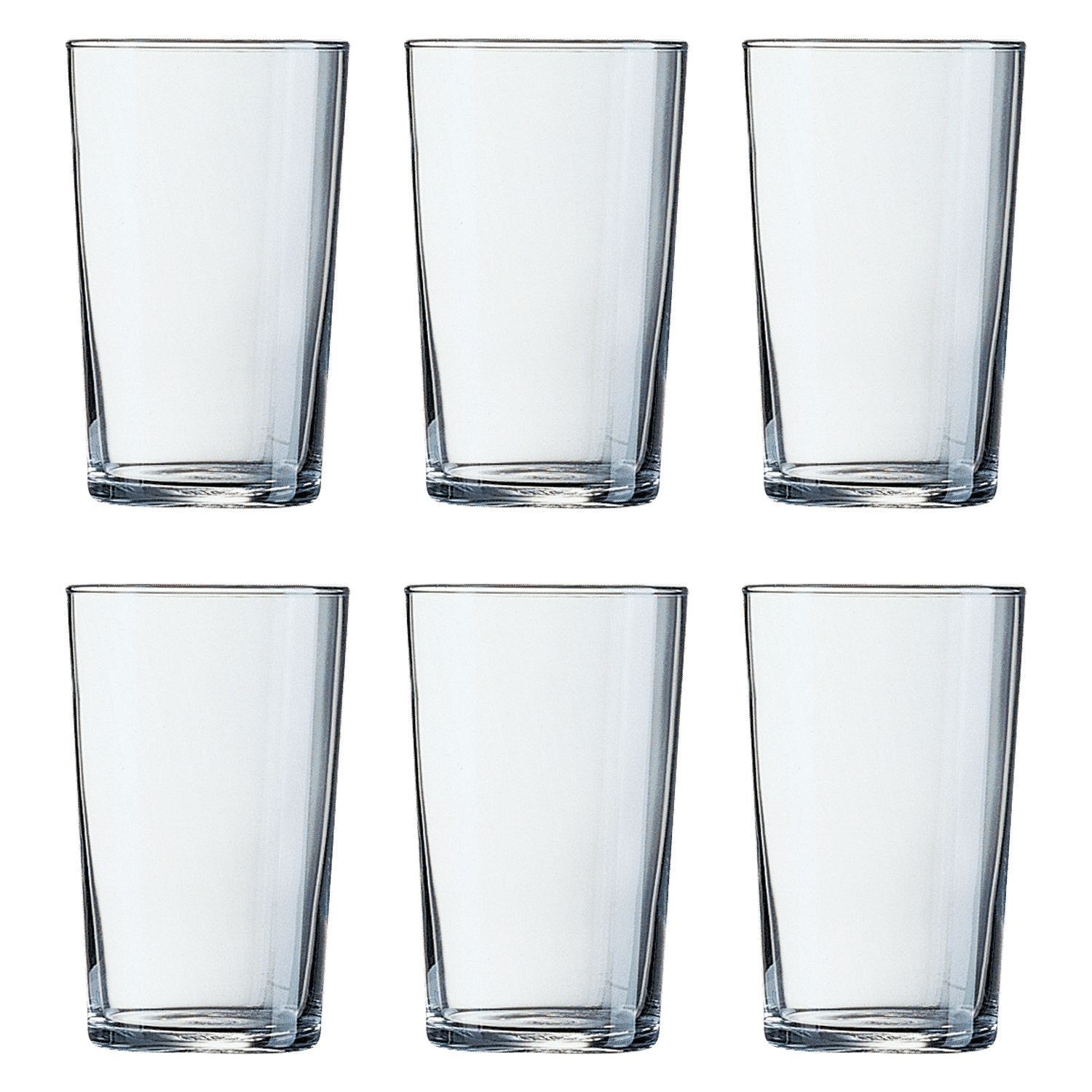 Arcoroc Conique Tumbler 20 Cl - 6 Stuks - Glazen.nl