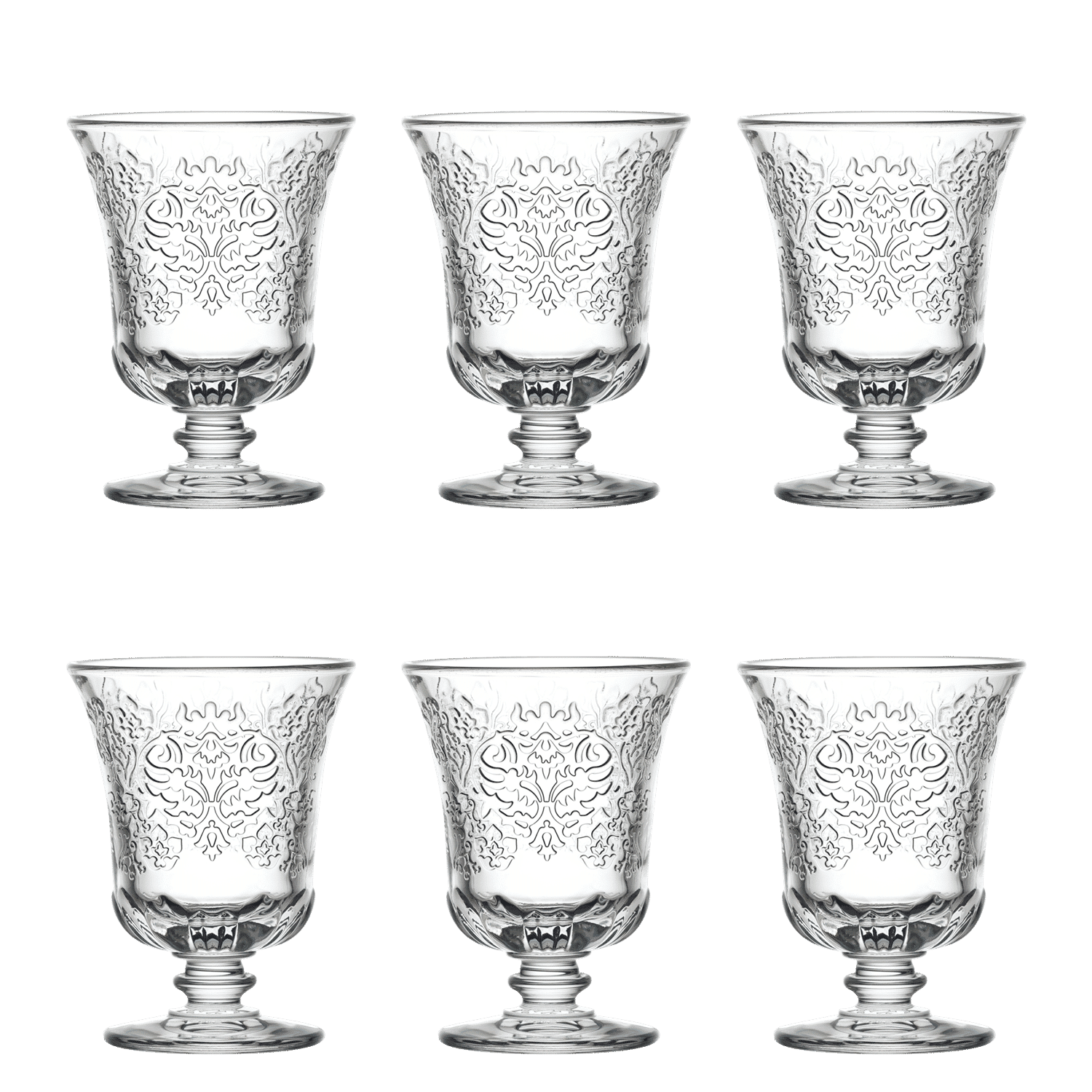 La Rochère Amboise Waterglas 23 cl - 6 Stuks - Glazen.nl