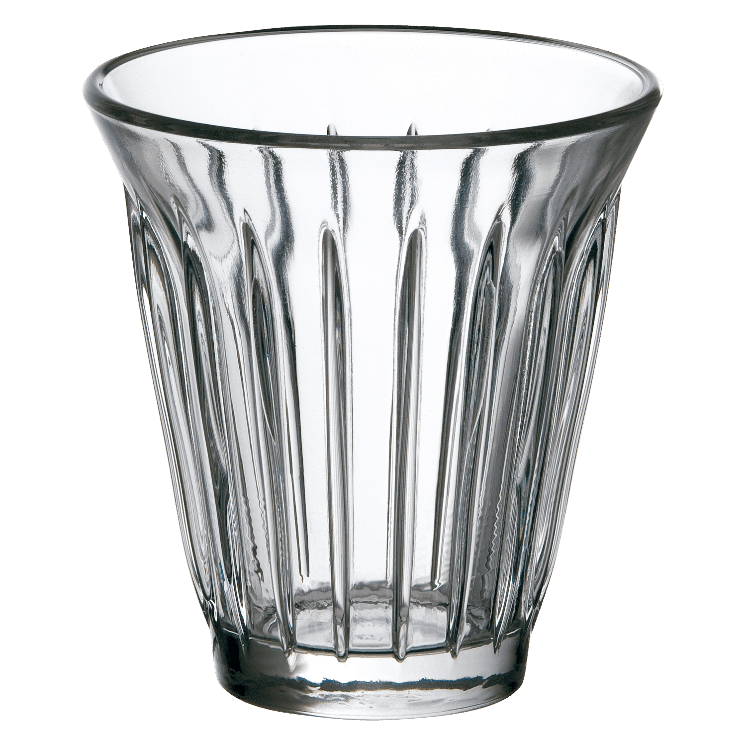 La Rochère Zinc Koffie Glas 20 Cl - 6 Stuks - Glazen.nl