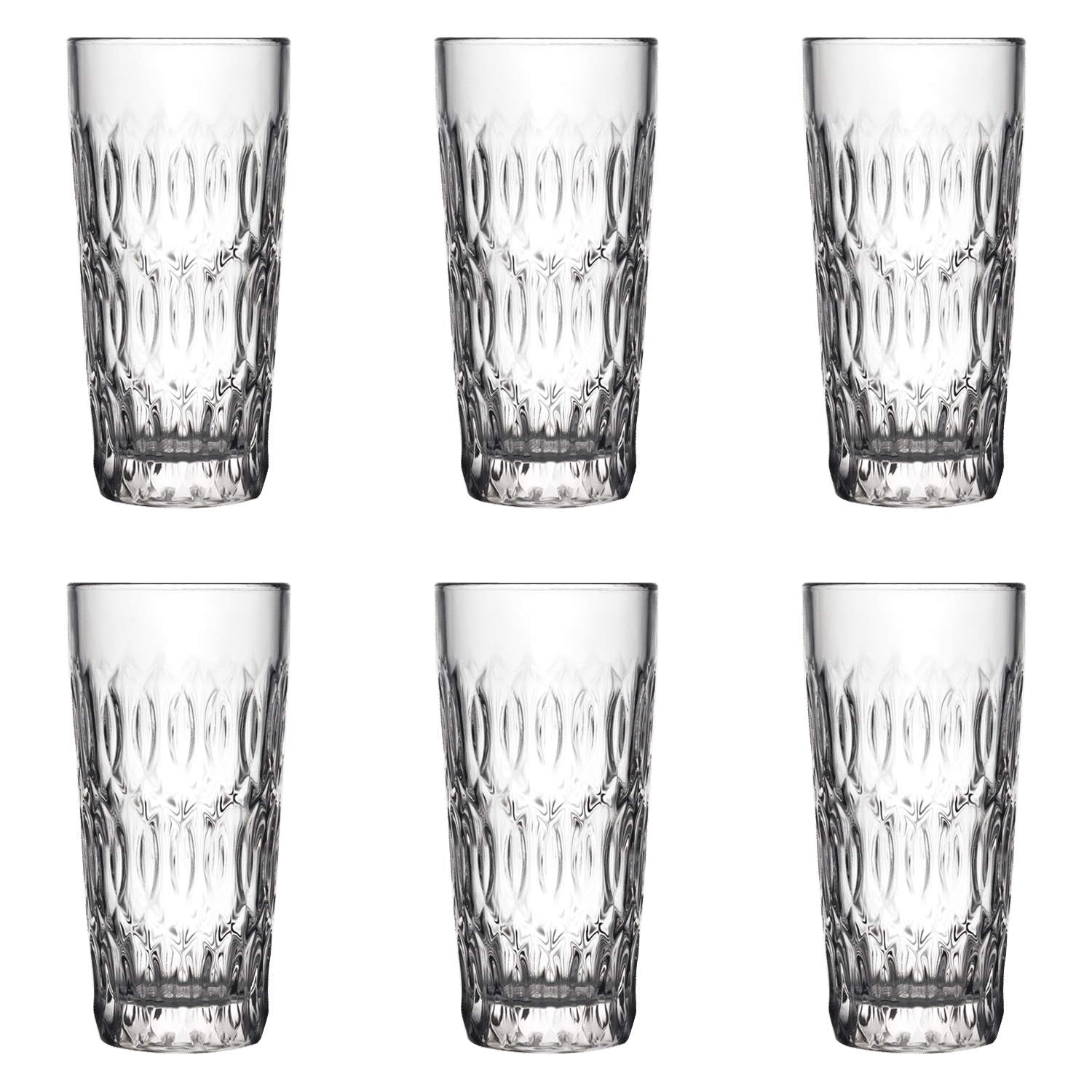 La Rochère Verone Longdrinkglas 36 Cl - 6 Stuks - Glazen.nl