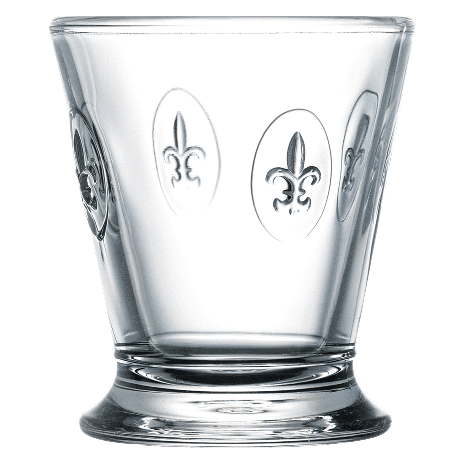 La Rochère Fleur De Lys Tumbler 25 cl - 6 Stuks - Glazen.nl