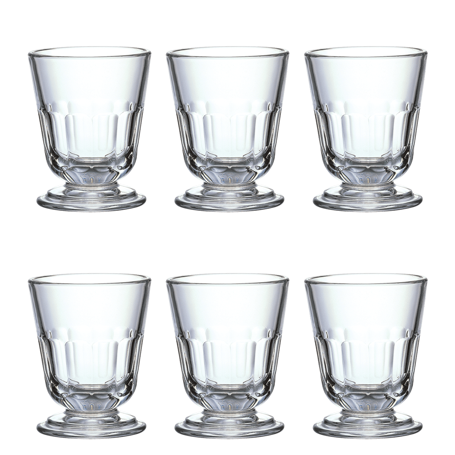 La Rochere Périgord Tumbler 23 Cl - 6 Stuks - Glazen.nl