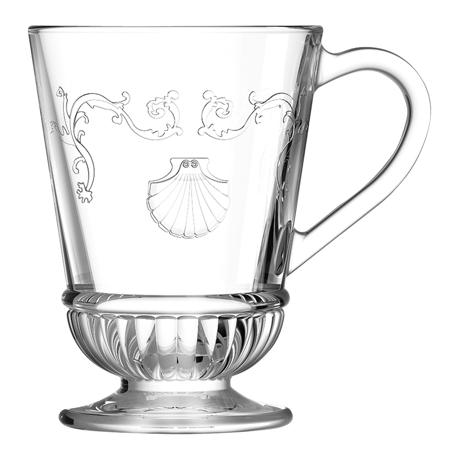 La Rochère Versailles Theeglas 27,5 Cl - 6 Stuks - Glazen.nl