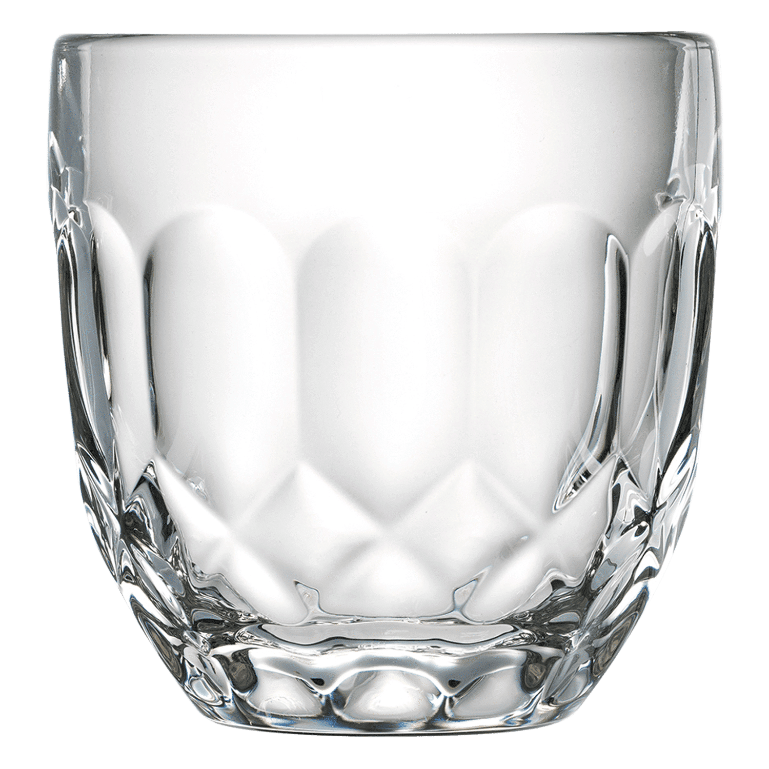 La Rochère Troquet Facettes Tumbler 23 Cl - 6 Stuks - Glazen.nl