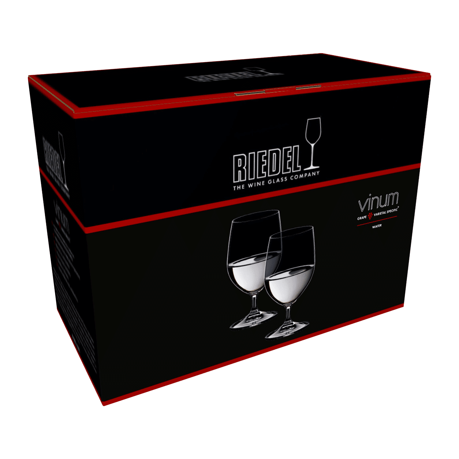 Riedel Vinum Waterglas 35 Cl - 2 Stuks - Glazen.nl