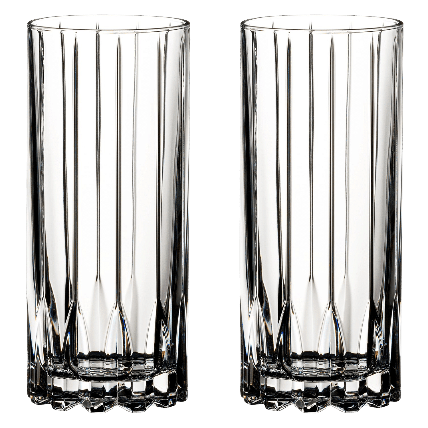 Riedel Drink Specific Glassware Longdrinkglas 31 Cl Highball Glass - 2 Stuks - Glazen.nl