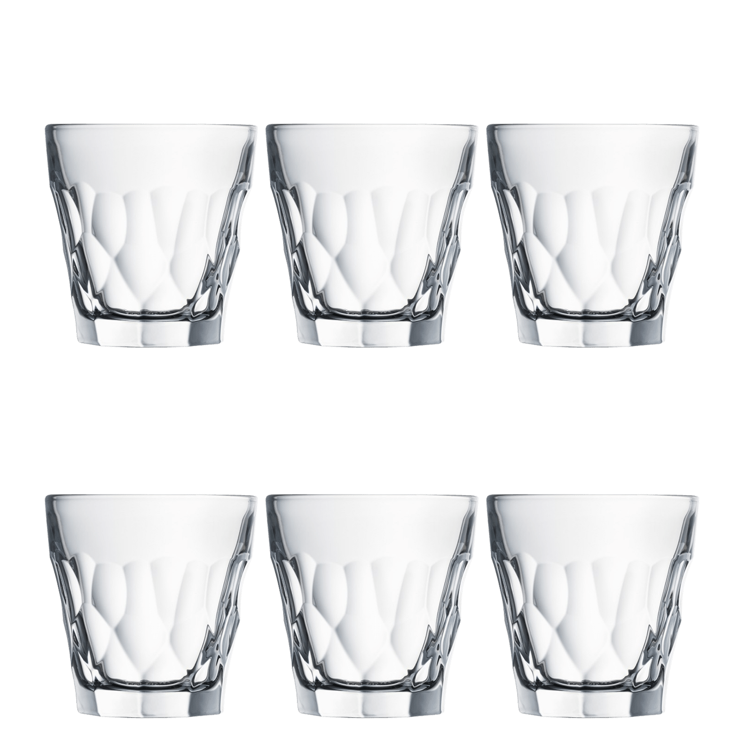 La Rochère Silex Tumbler 30 Cl - 6 Stuks - Glazen.nl