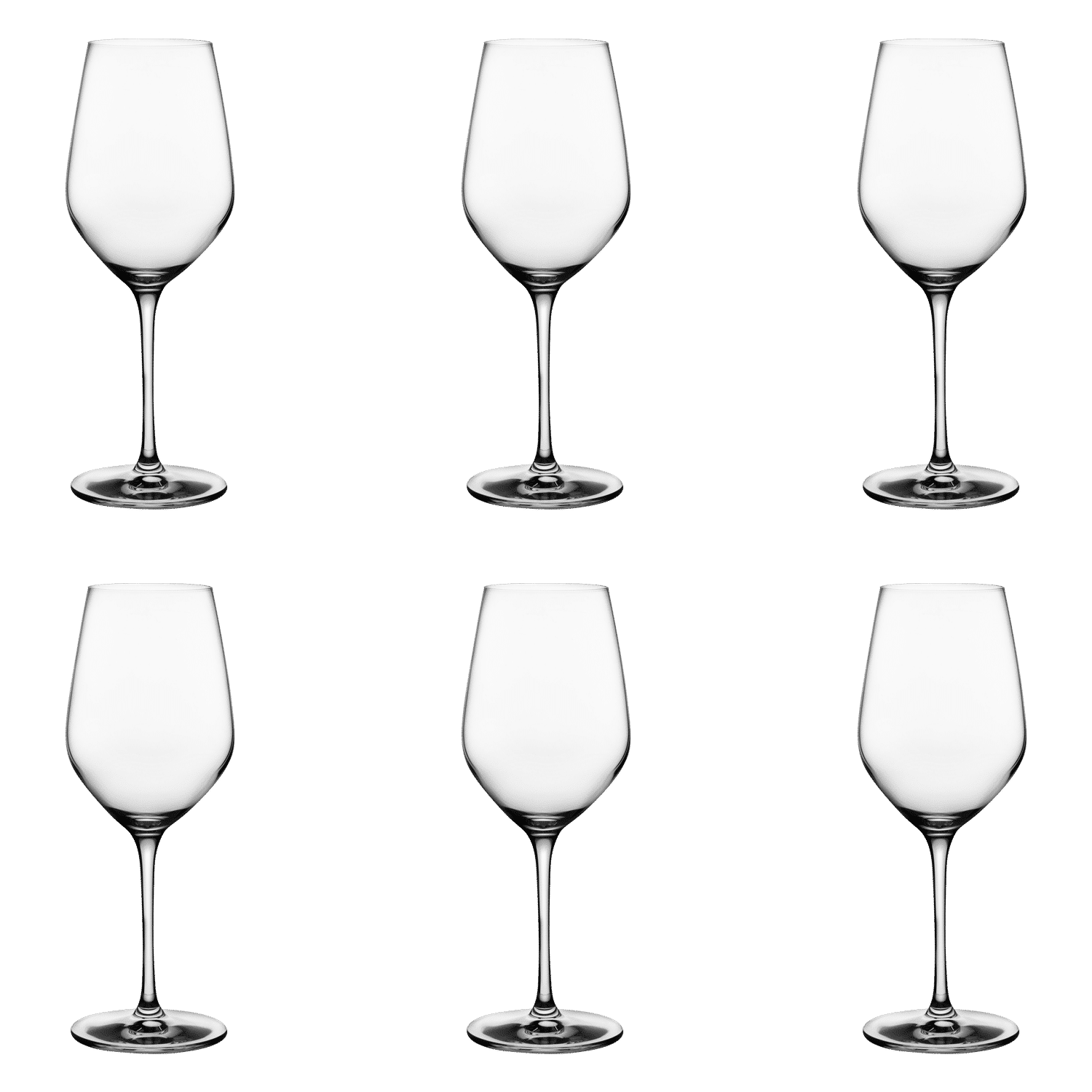 Nude Glass Climats Wijnglas 64 Cl - 6 Stuks - Glazen.nl
