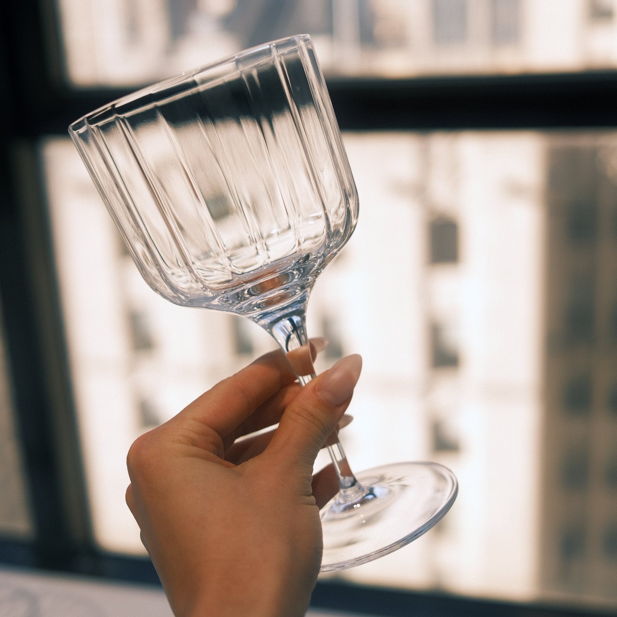 Luigi Bormioli Bach Wijnglas 28 Cl - 4 Stuks - Glazen.nl