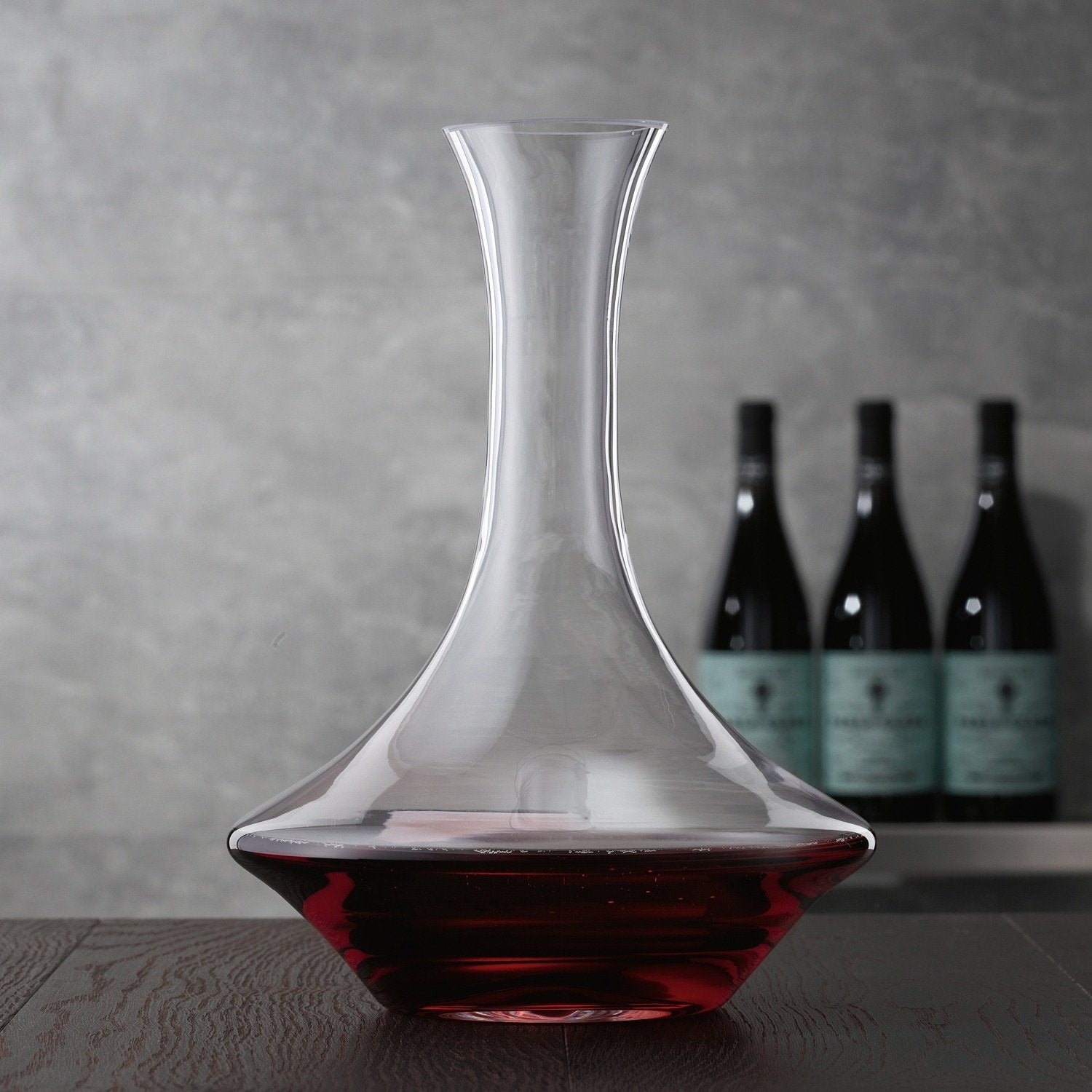 Spiegelau Authentis Decanteerkarafaraf 1 L - Glazen.nl