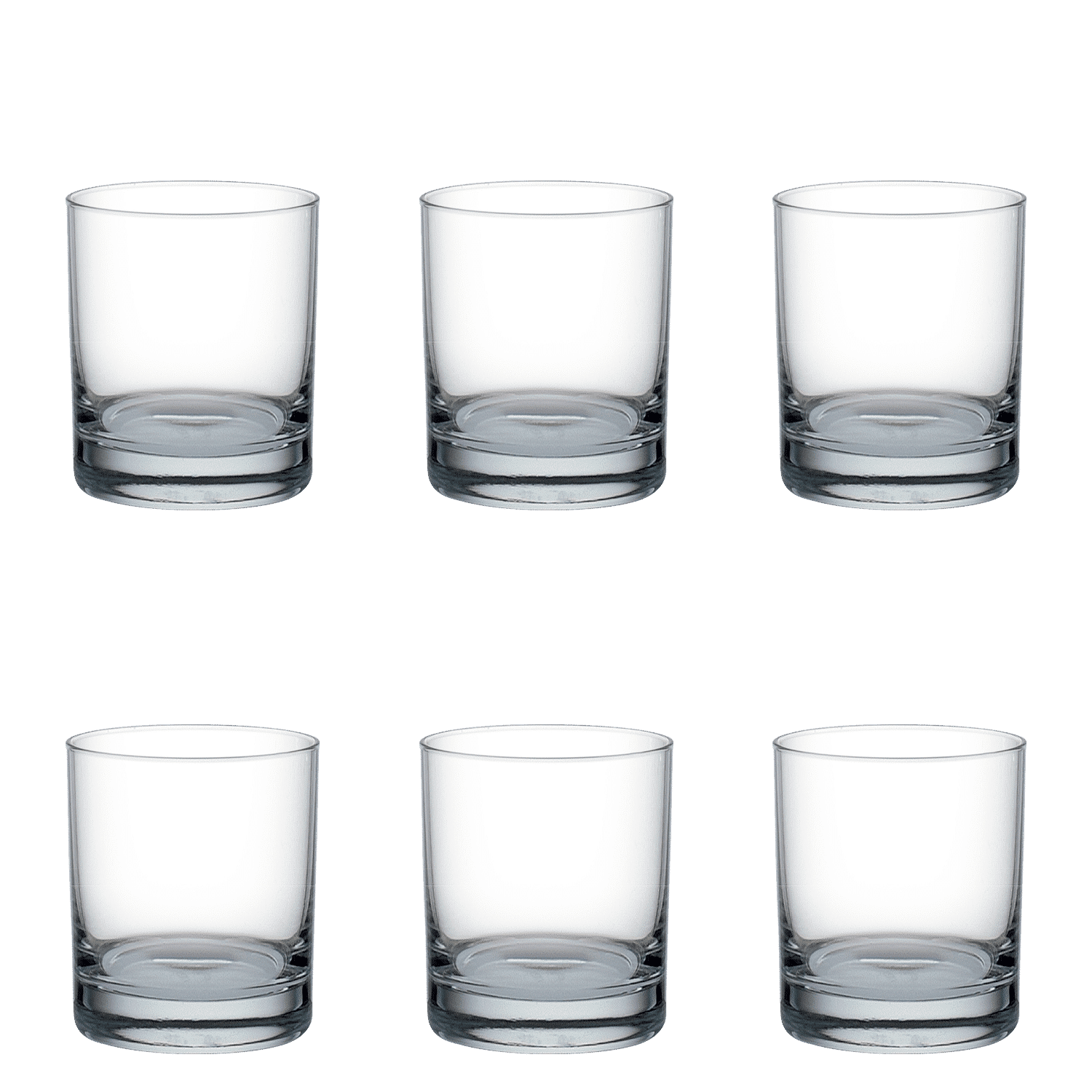 RAK Ocean San Marino Tumbler 38,5 cl - 6 Stuks - Glazen.nl