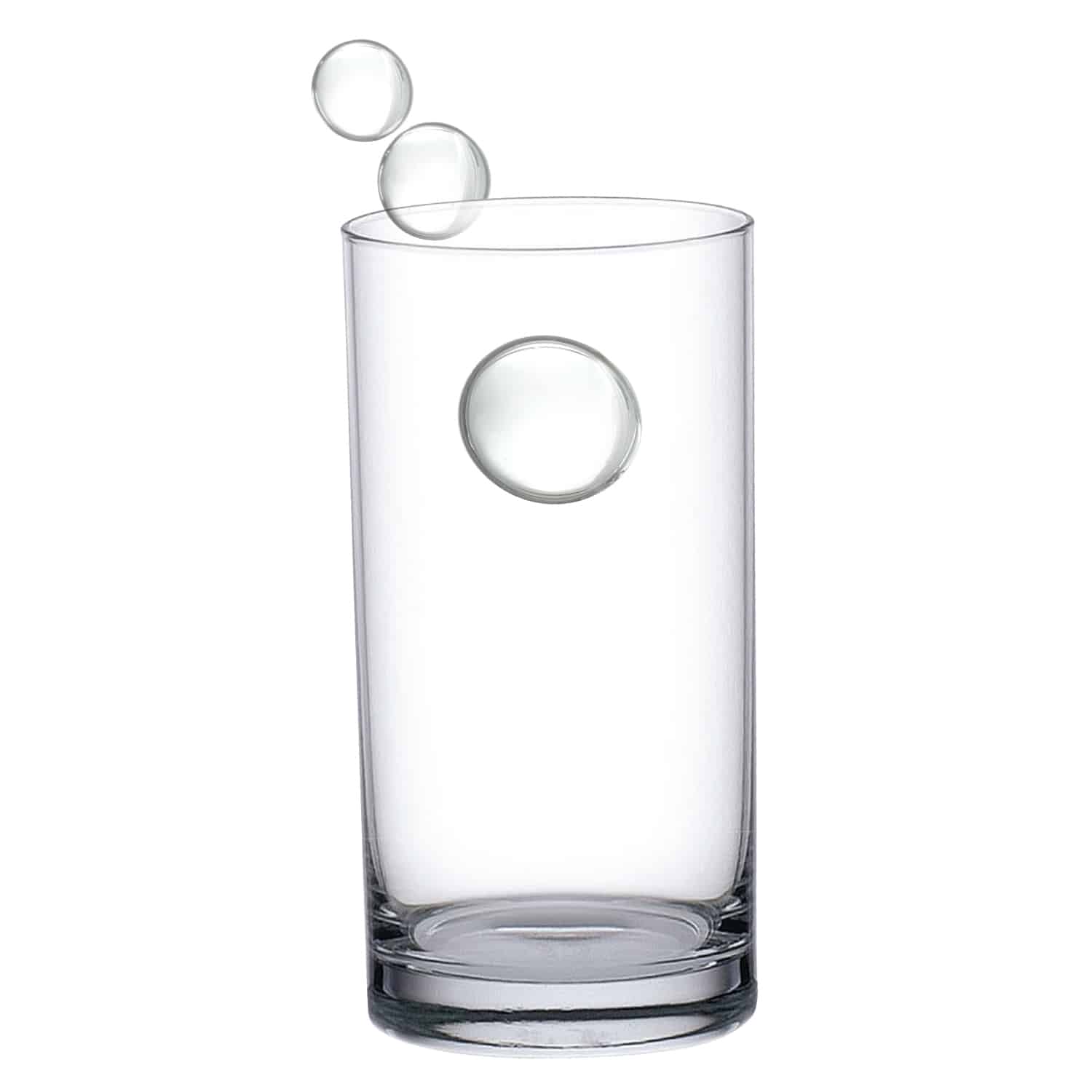 RAK Ocean Fin Longdrinkglas 28 cl - 6 Stuks - Glazen.nl