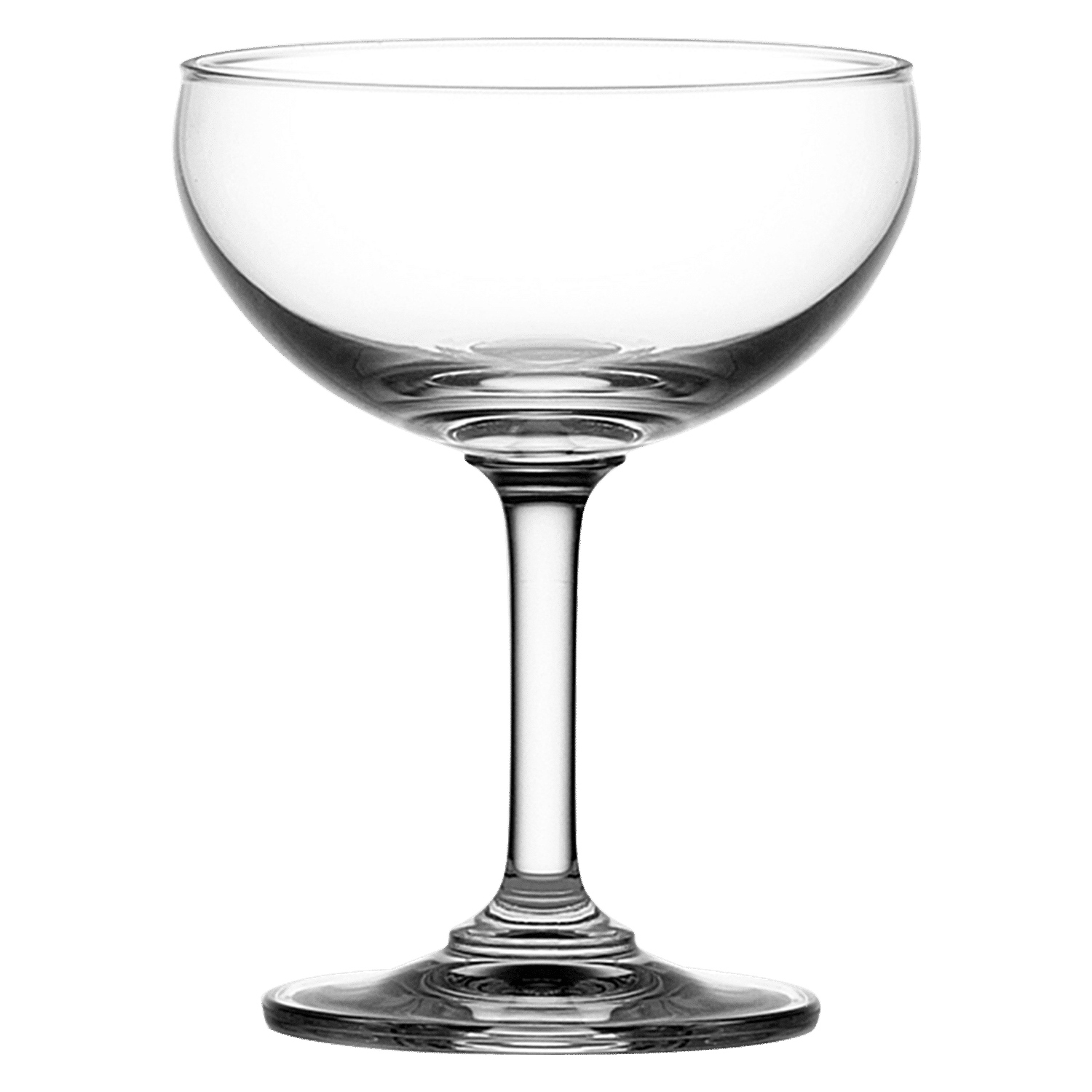 RAK Ocean classic Champagneglas / Coupe 13,5 cl - 6 Stuks - Glazen.nl