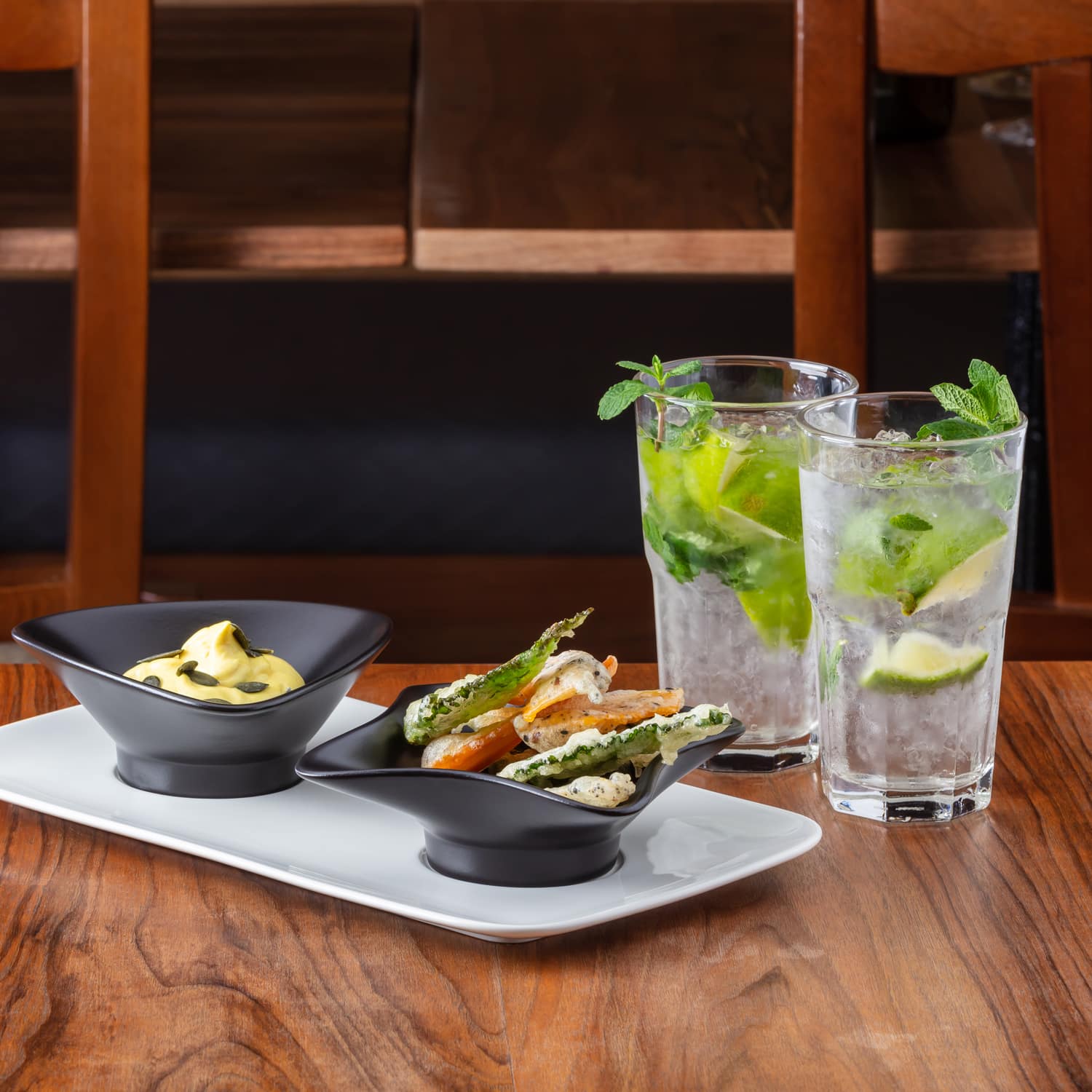 RAK Ocean Centra Longdrinkglas 42 cl - 6 Stuks - Glazen.nl