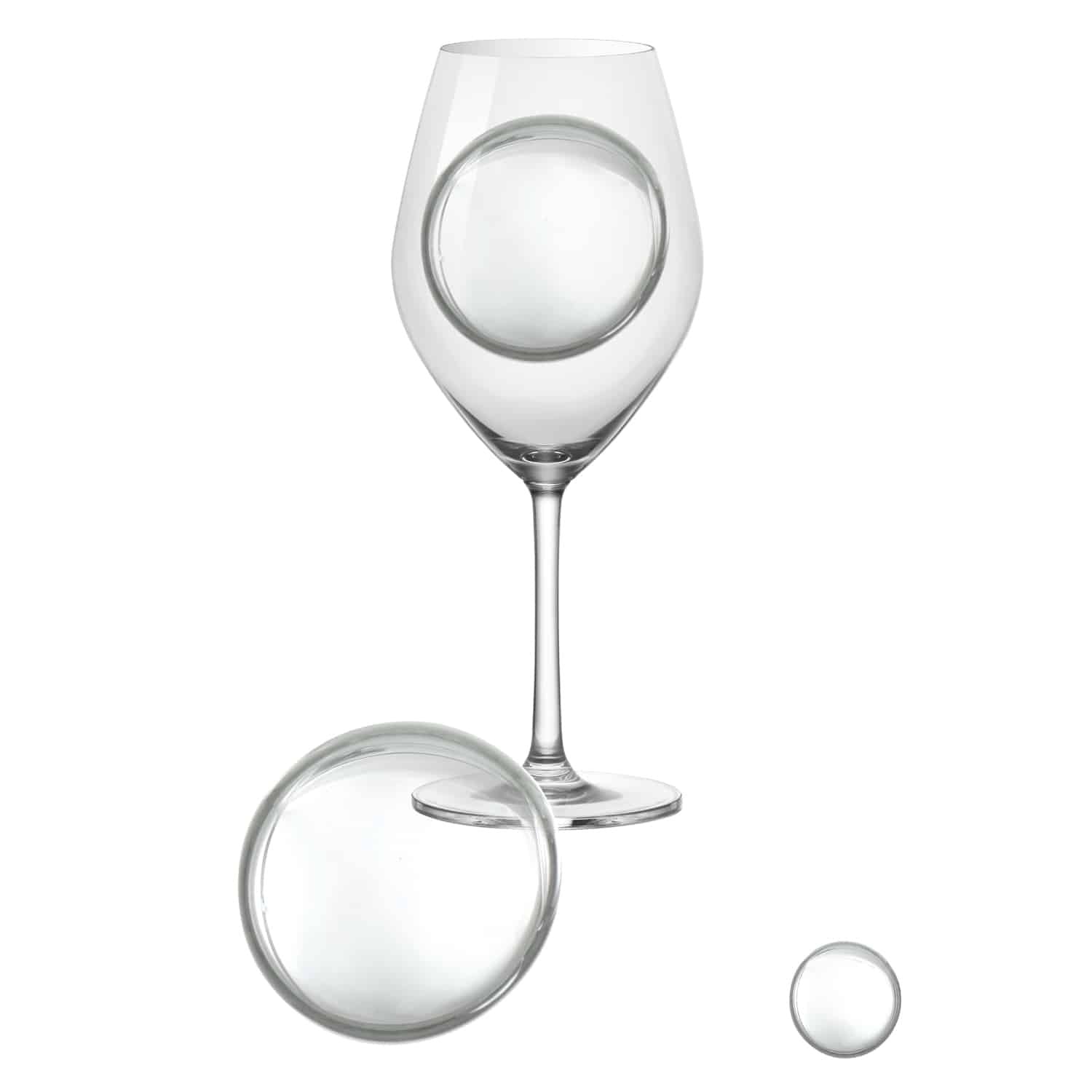 RAK Ocean Santé Waterglas 40,5 cl - 6 Stuks - Glazen.nl