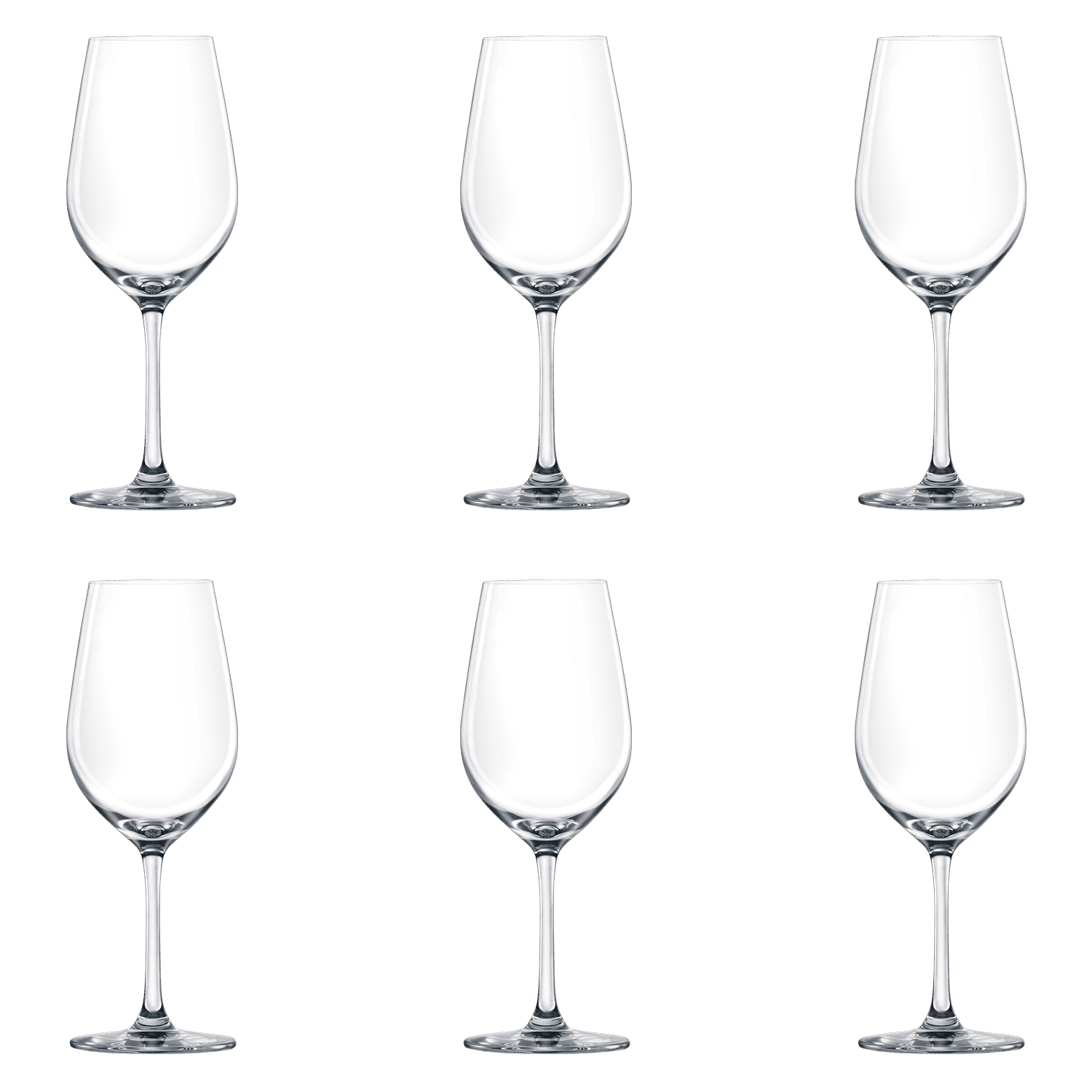 RAK Lucaris Tokyo Temptation Wijnglas 36,5 cl - 6 Stuks - Glazen.nl