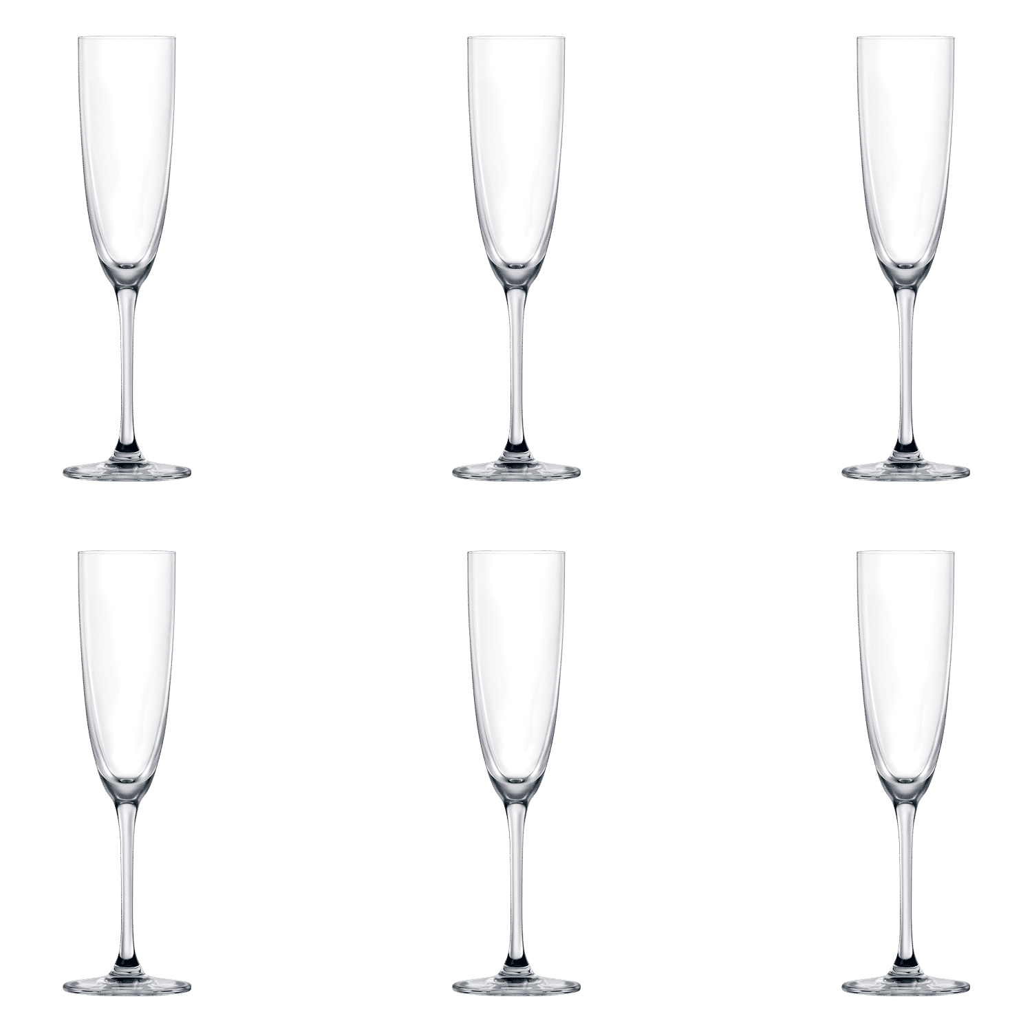 RAK Lucaris Tokyo Temptation Champagneglas / Flute 14,5 cl - 6 Stuks - Glazen.nl