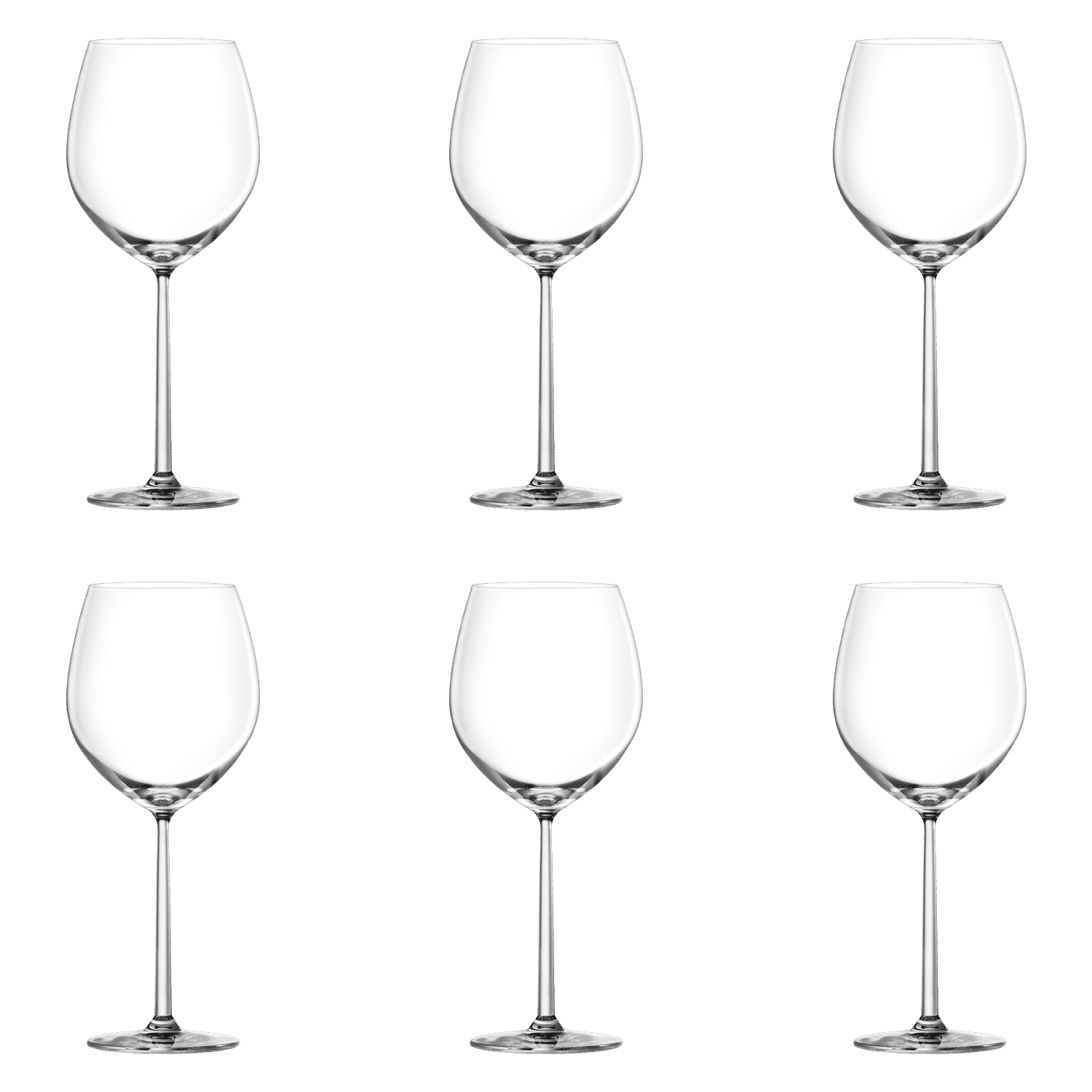 RAK Lucaris Shanghai Soul Wijnglas 66,5 cl - 6 Stuks - Glazen.nl