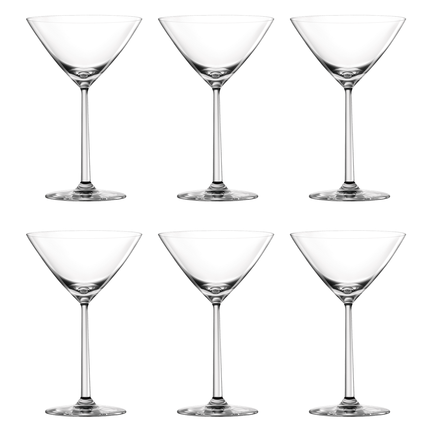 RAK Lucaris Shanghai Soul Cocktailglas 23 cl - 6 Stuks - Glazen.nl