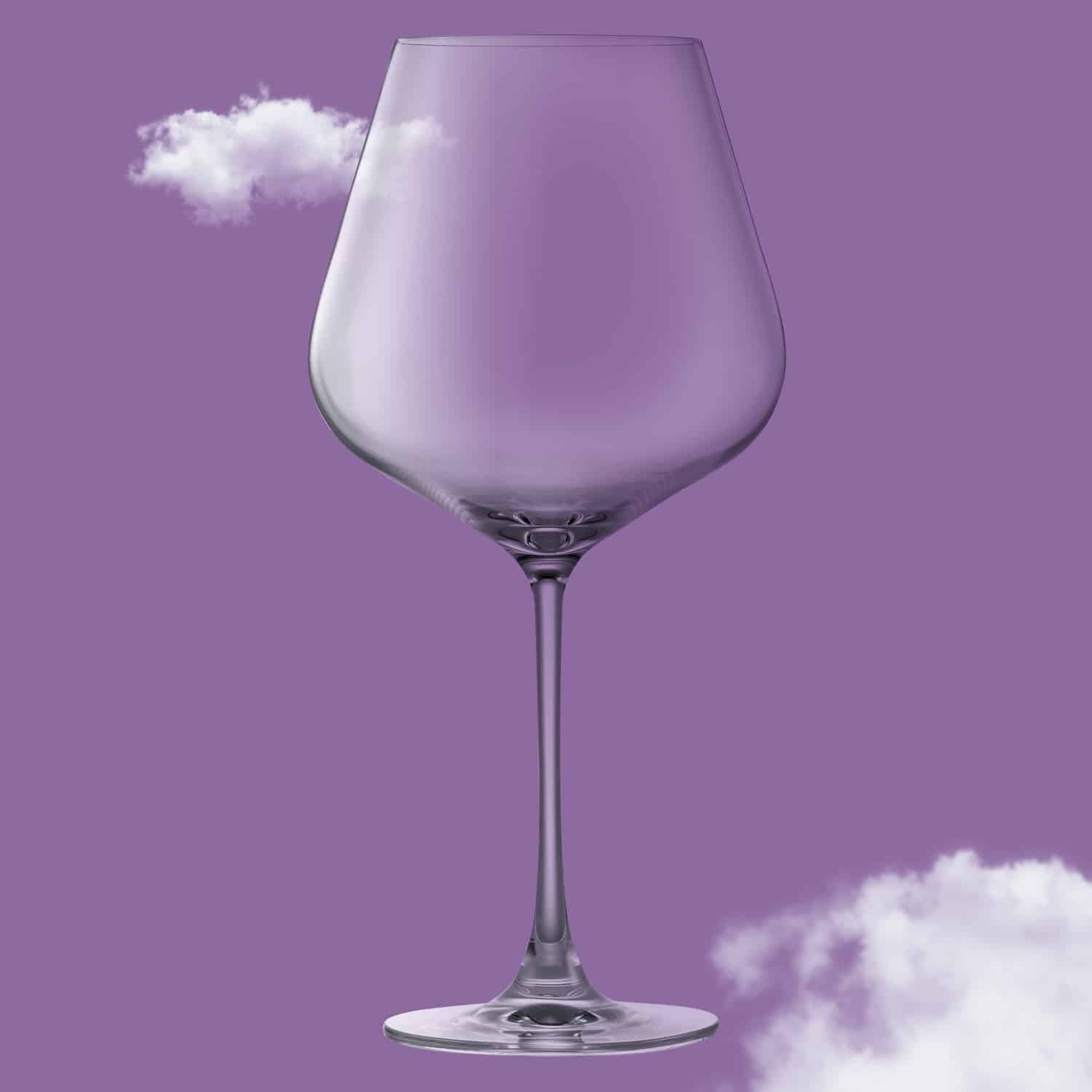 RAK Lucaris Hong Kong Hip Wijnglas 54,5 cl - 6 Stuks - Glazen.nl