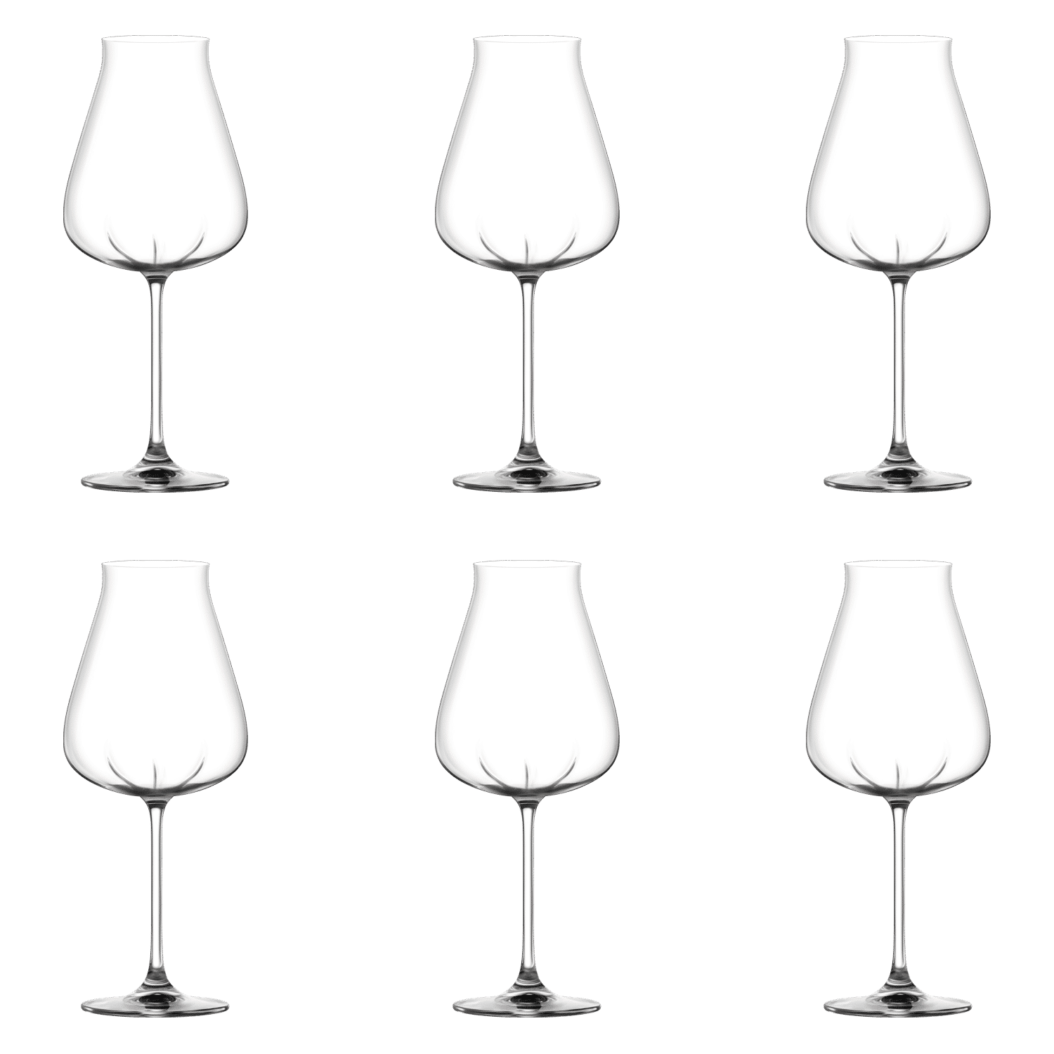 RAK Lucaris Desire Wijnglas 70 cl - 6 Stuks - Glazen.nl