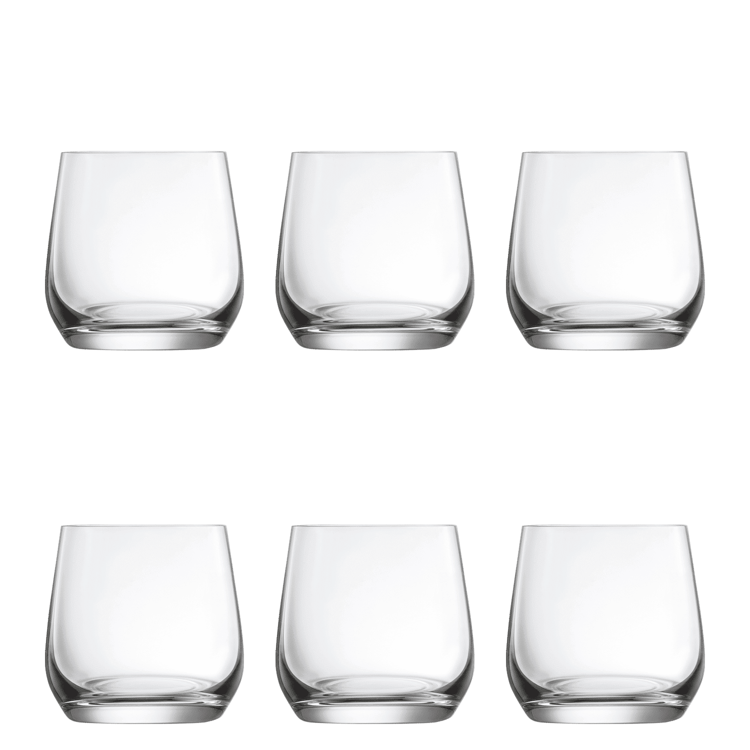 RAK Lucaris Hong Kong Hip Tumbler 37 cl - 6 Stuks - Glazen.nl