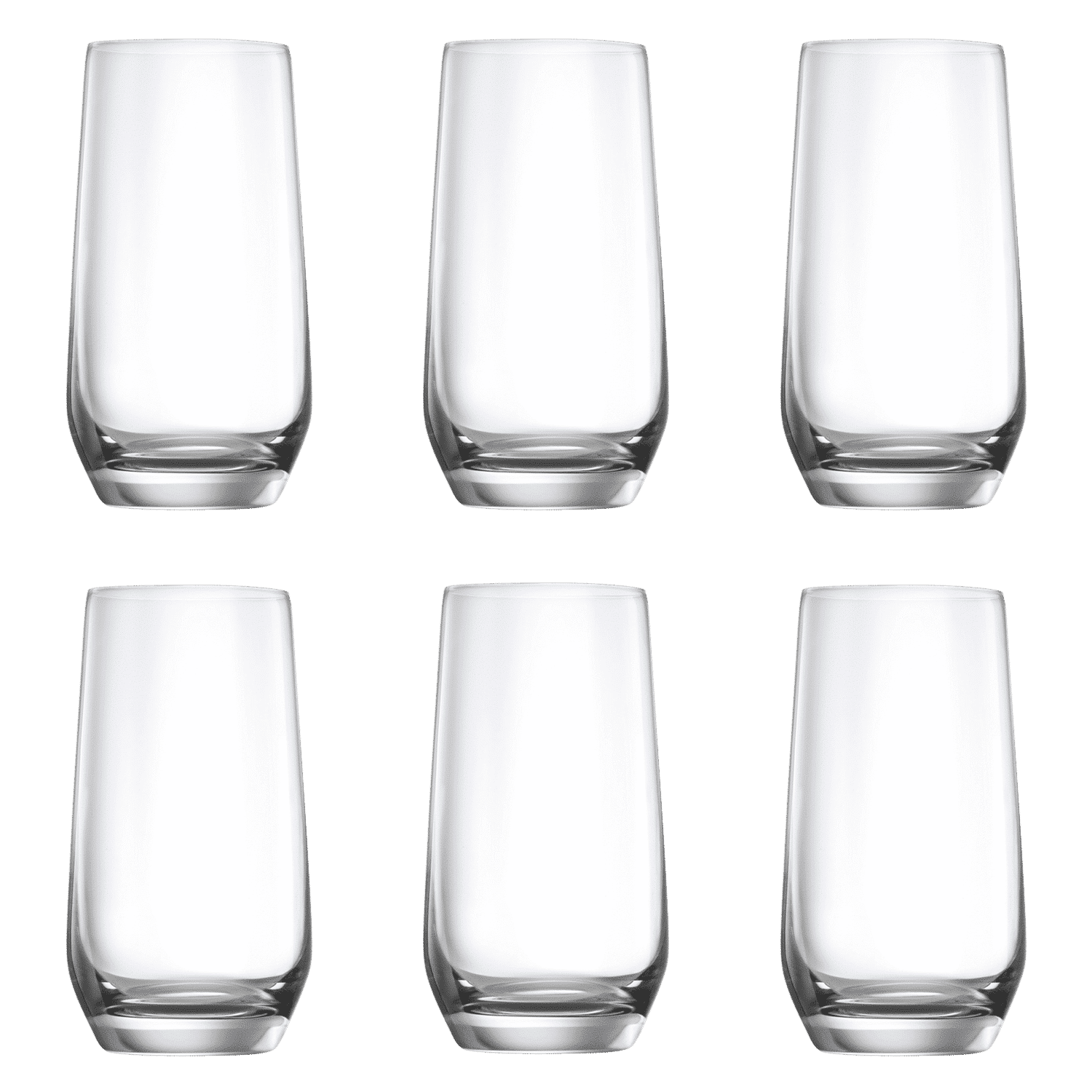 RAK Lucaris Hong Kong Hip Longdrinkglas 29 cl - 6 Stuks - Glazen.nl