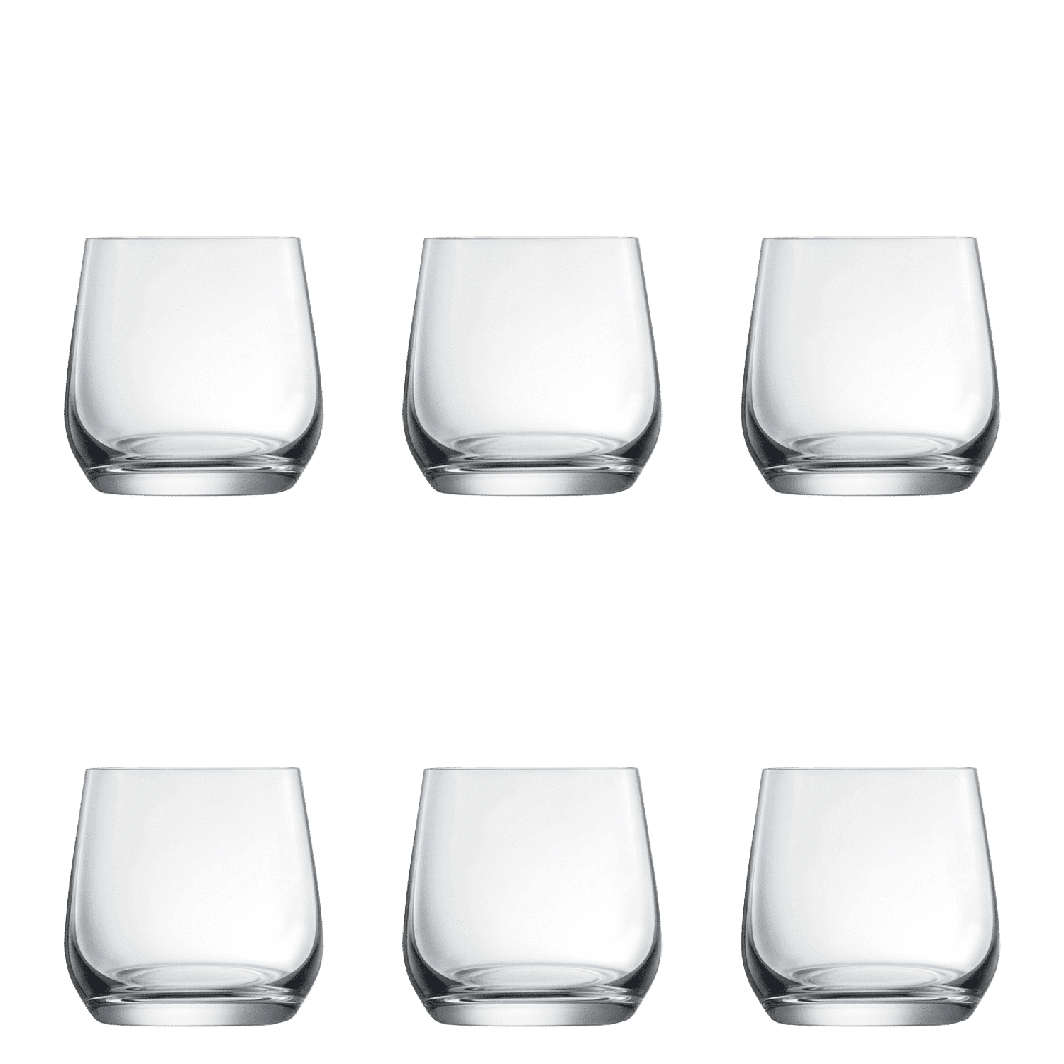 RAK Lucaris Hong Kong Hip Tumbler 28,5 cl - 6 Stuks - Glazen.nl